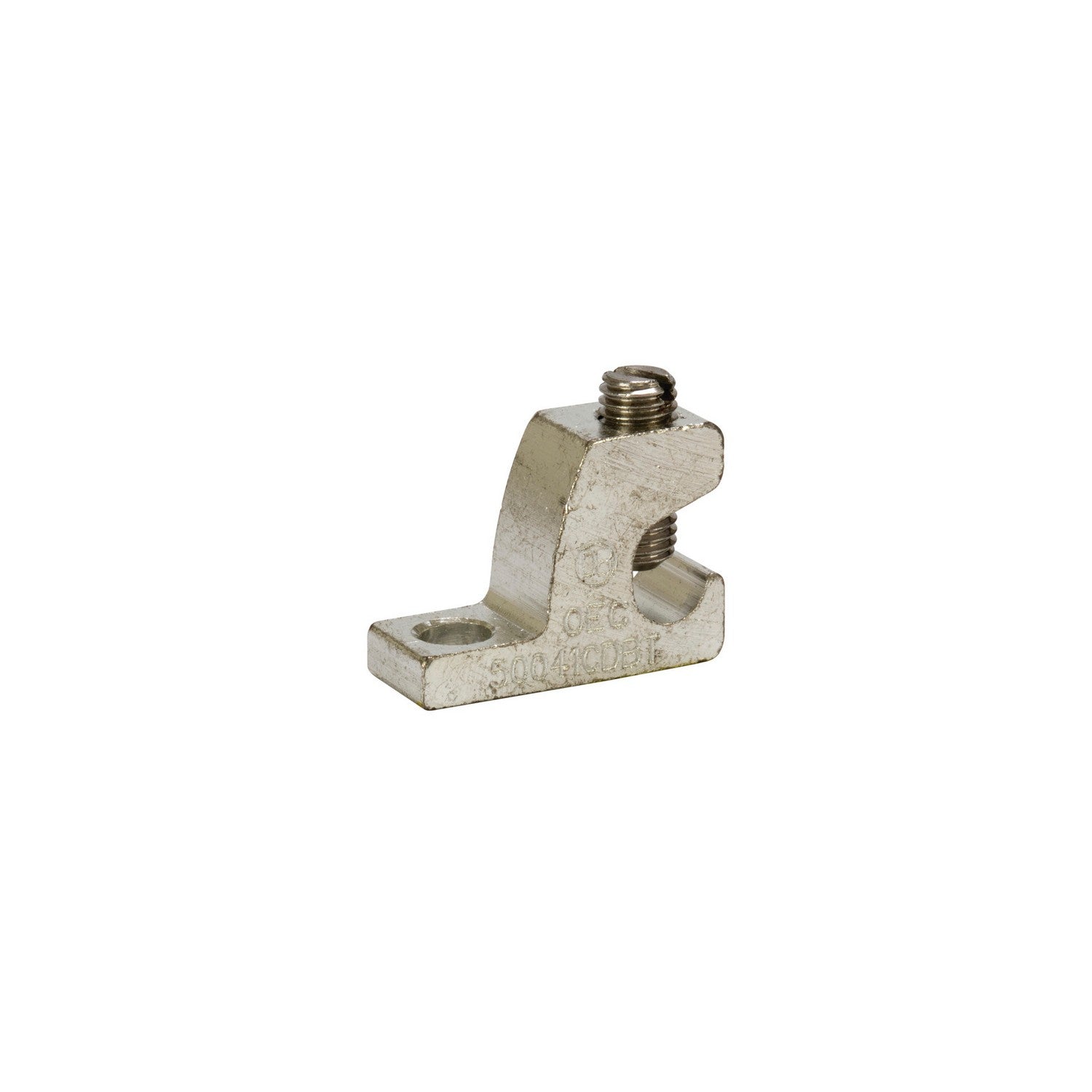 NSI GLC-4DBP Direct Burial Tin-Plated Copper Ground Connector, 4 to 14 AWG Hot on Sale
