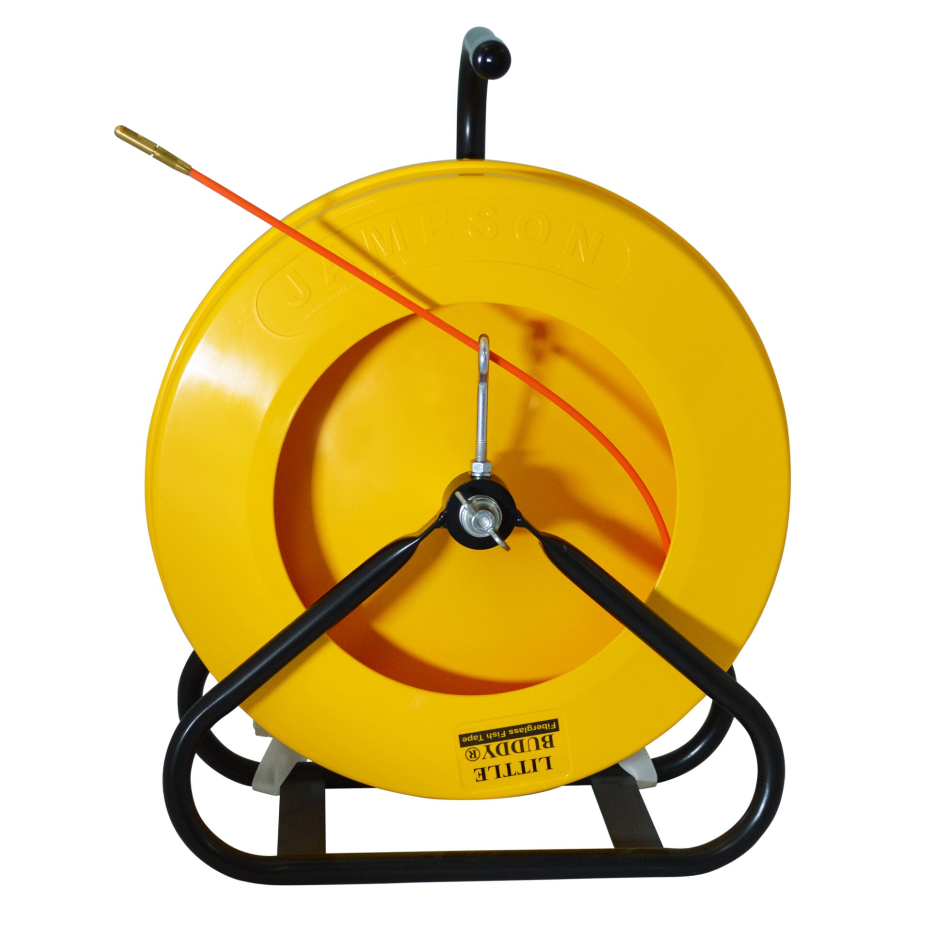 Jameson Tools 10-316-300 Little Buddy® Fiberglass Fish Tape Wire Puller, 3/16 in. x 300 ft. Sale