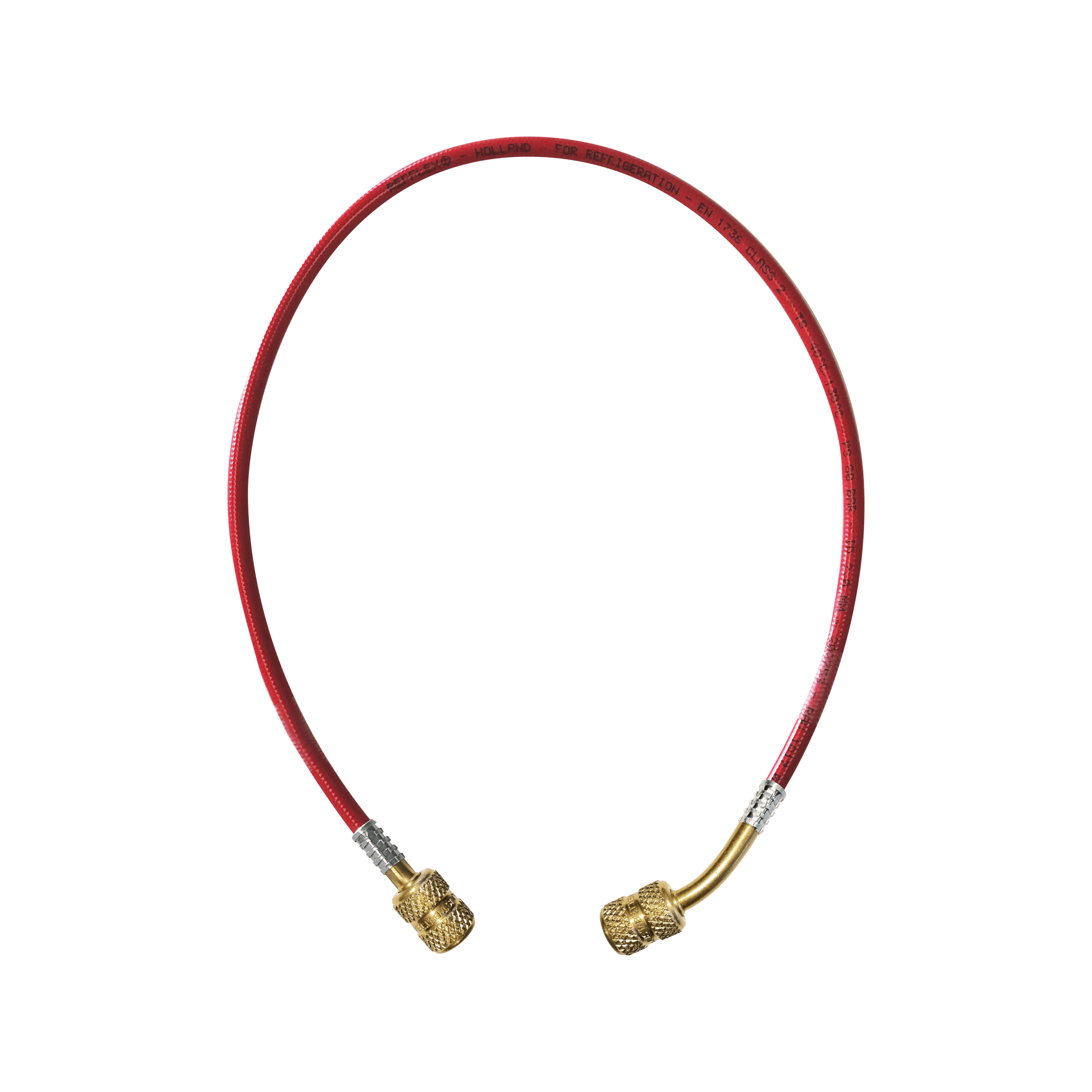 JB Industries CLRF-18R CLRF Series Flexible Vibration Eliminating Hose (Red) on Sale