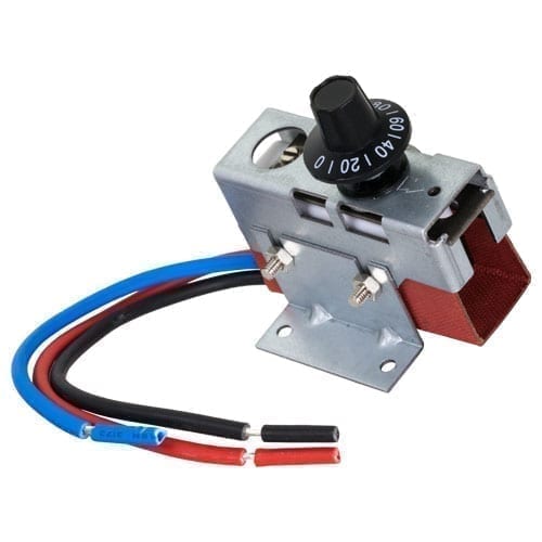 iO HVAC Controls iO-DFK-ODT Outdoor Thermostat for the iO-DFK Dual Fuel Kit Supply