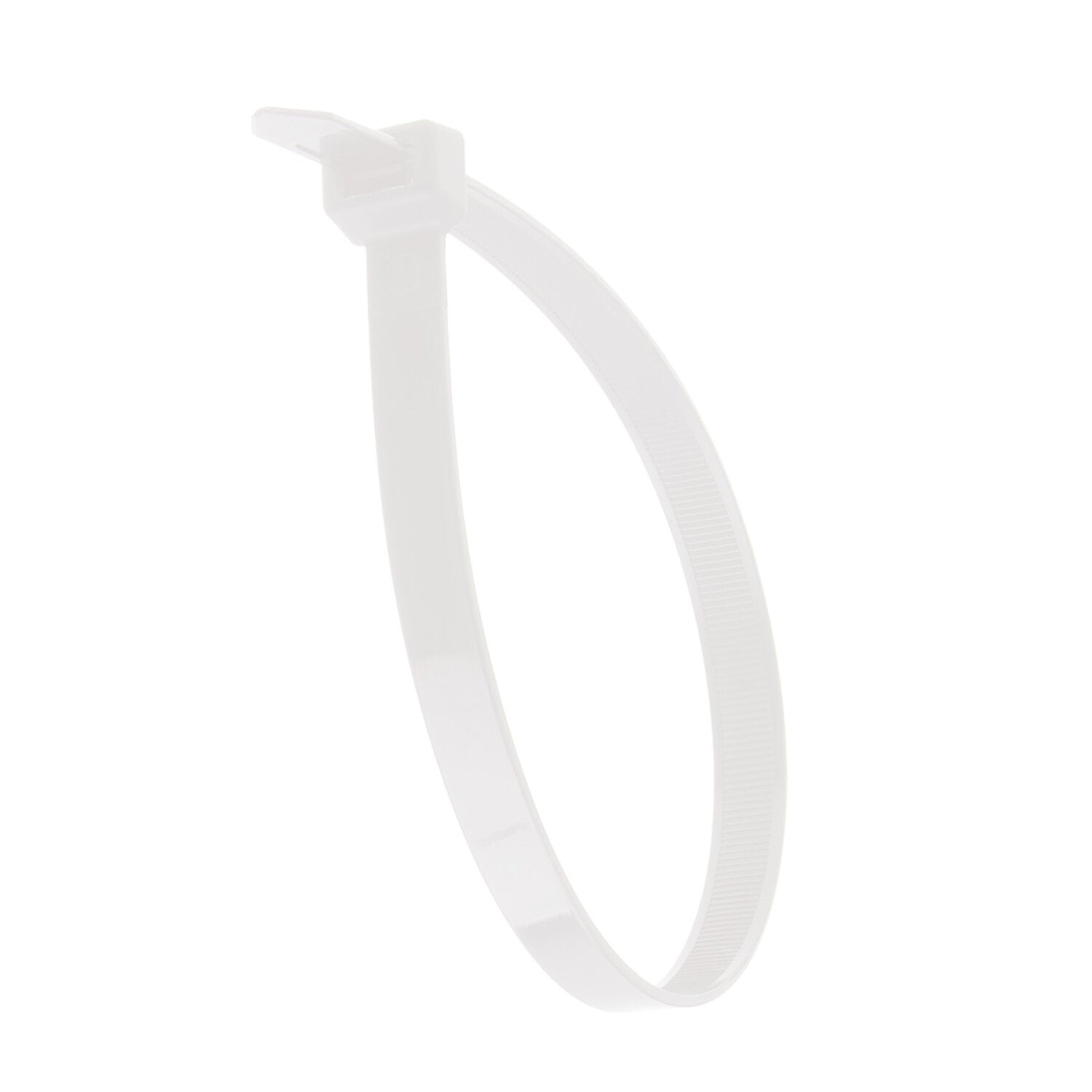 NSI GRP-15250 15”, Natural Super Heavy-Duty 250lb Cable Ties, 50 Pack Hot on Sale