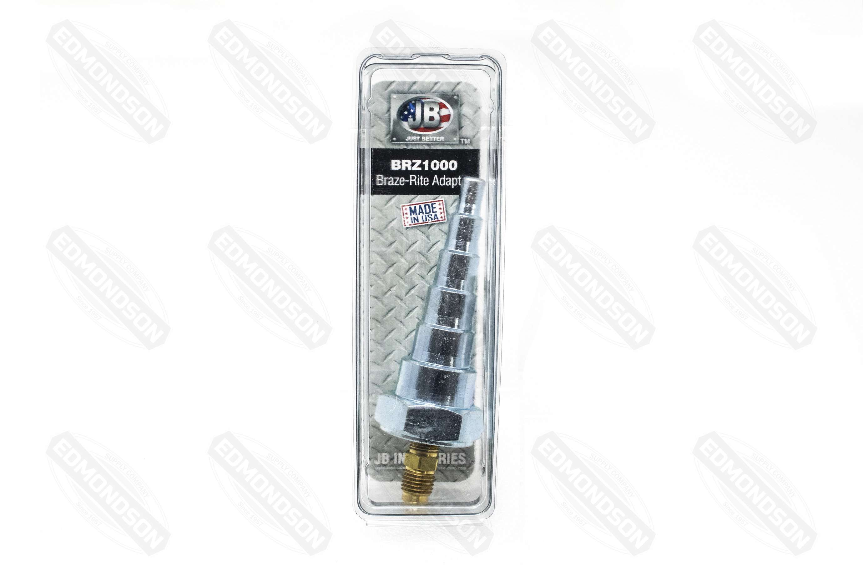 JB Industries BRZ1000 Braze-Rite Nitrogen Purging Adapter Online