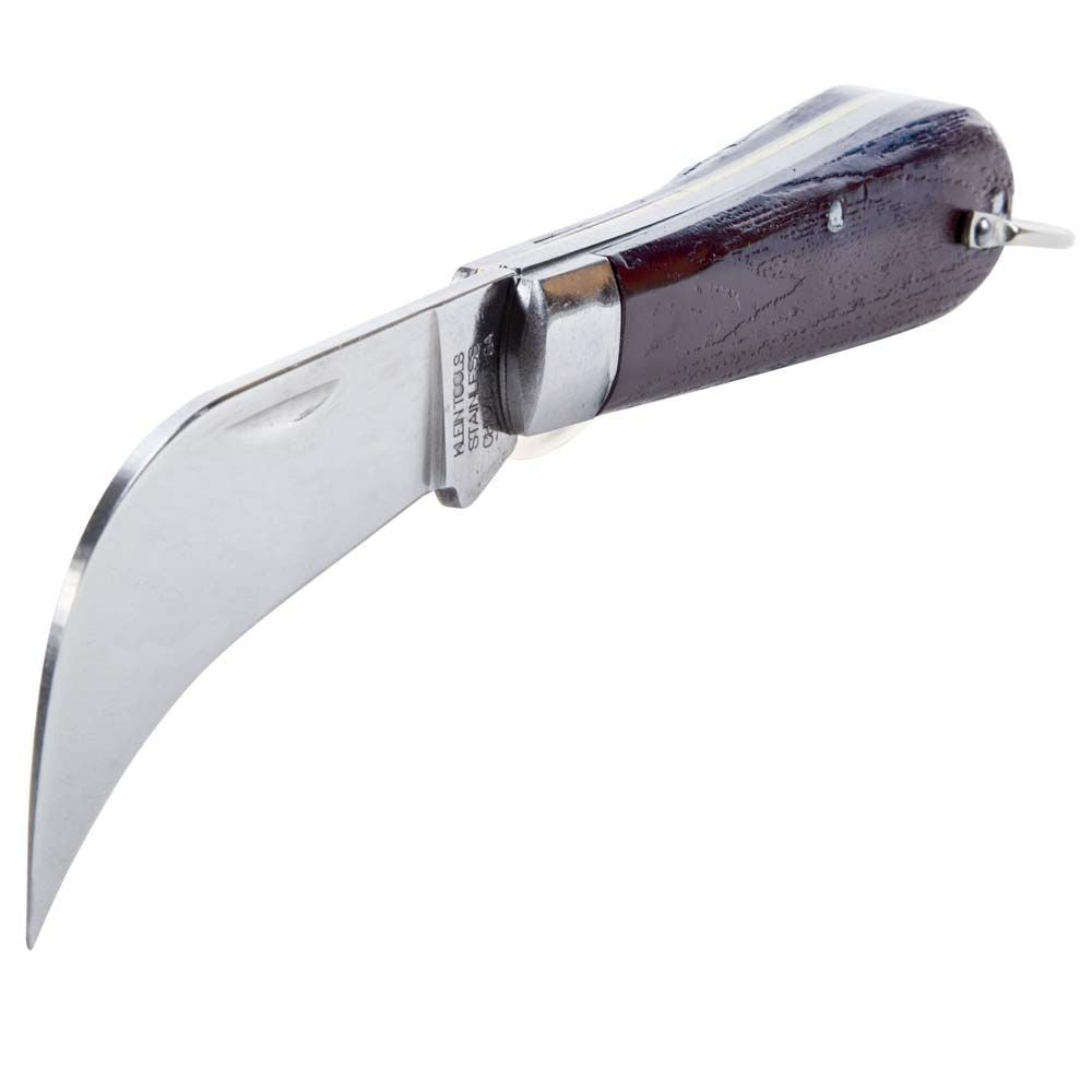 Klein Tools 1550-44 Pocket Knife, 2-5/8-Inch Hawkbill Slitting Blade Online