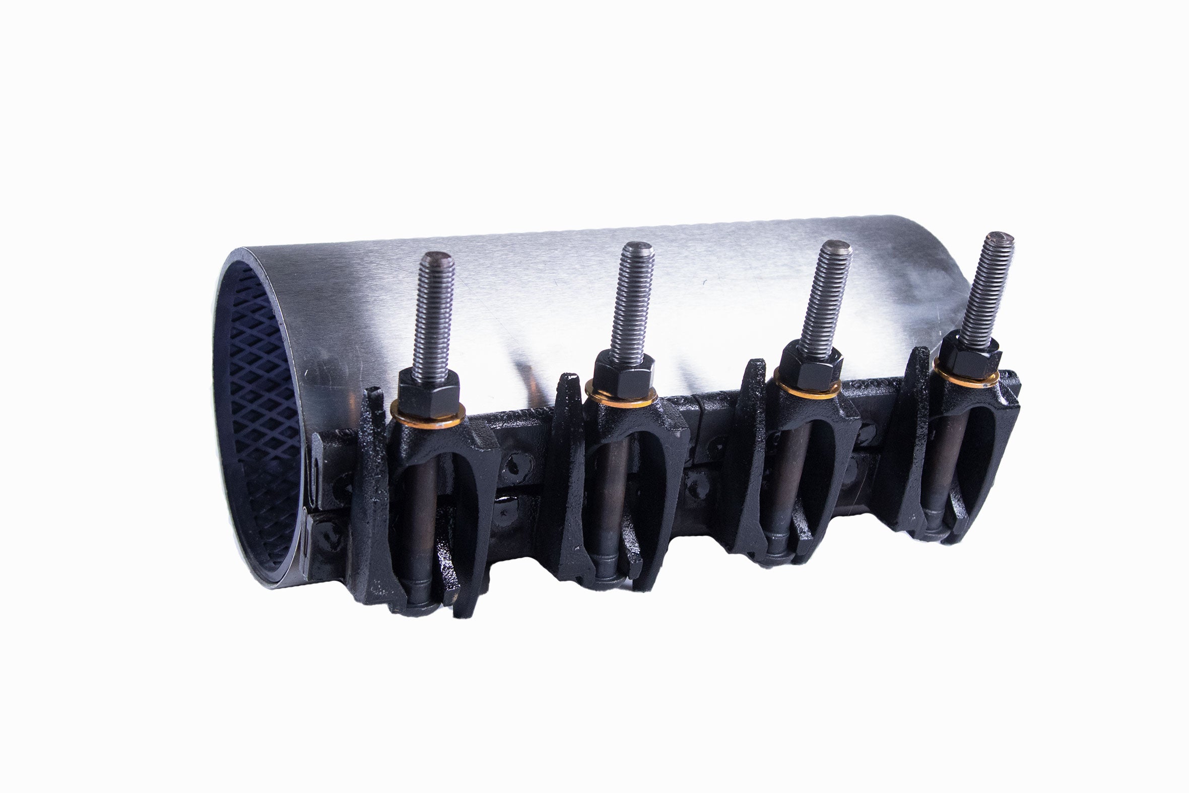 JCM Industries 101-0350-12 3″ x 12″ Universal Clamp Coupling Supply