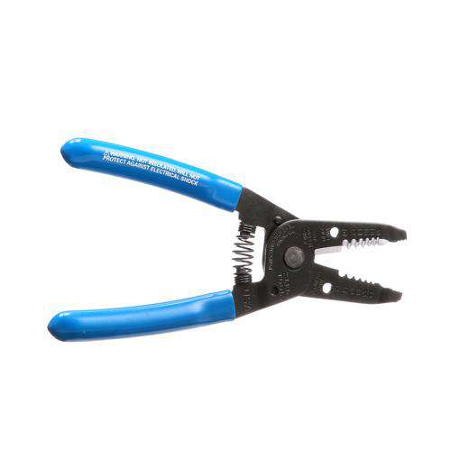 Klein Tools 1011 Wire Stripper/Cutter 10-20 Solid, 12-22 AWG Stranded Online Sale