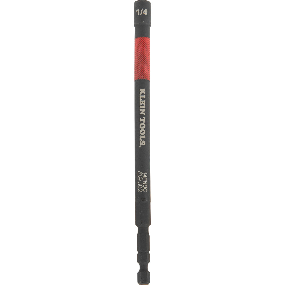 Klein Tools 14PNDC 1/4-Inch Magnetic Color-Coded Power Nut Setter Hot on Sale