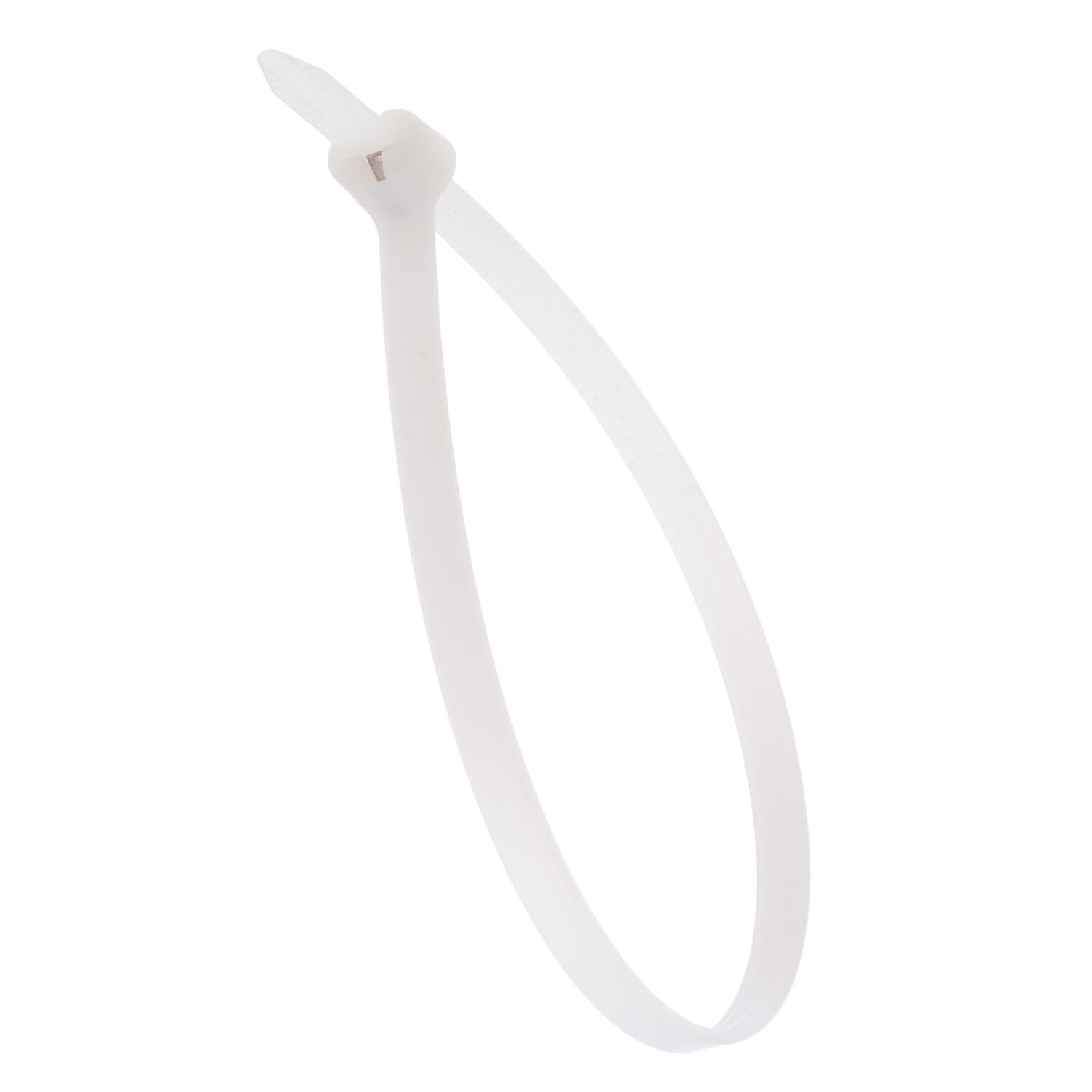NSI GRP-SB12120N 12”, Natural Steel Barb 120lb Cable Tie, 50 Pack Online Hot Sale