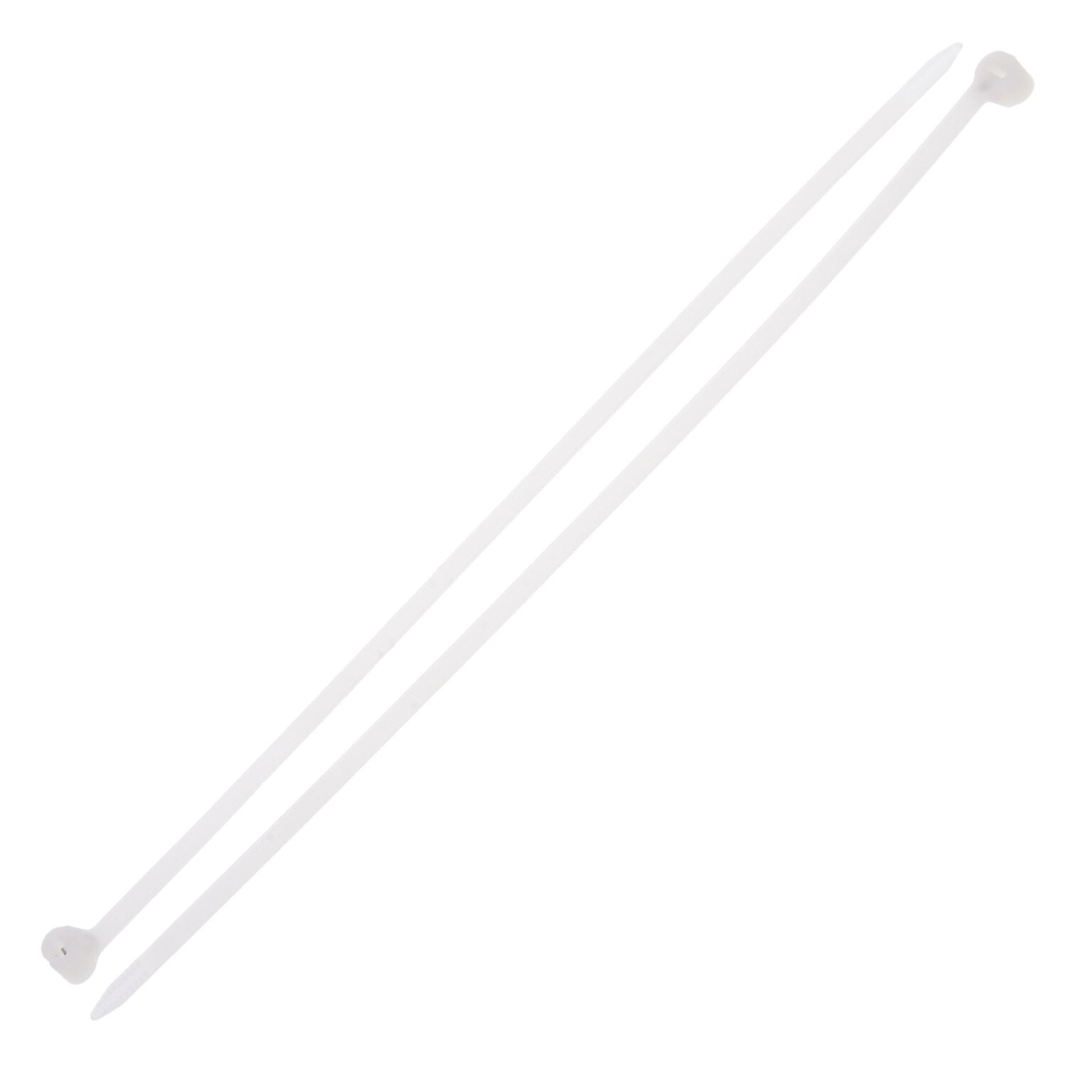 NSI GRP-SB12120N 12”, Natural Steel Barb 120lb Cable Tie, 50 Pack Online Hot Sale