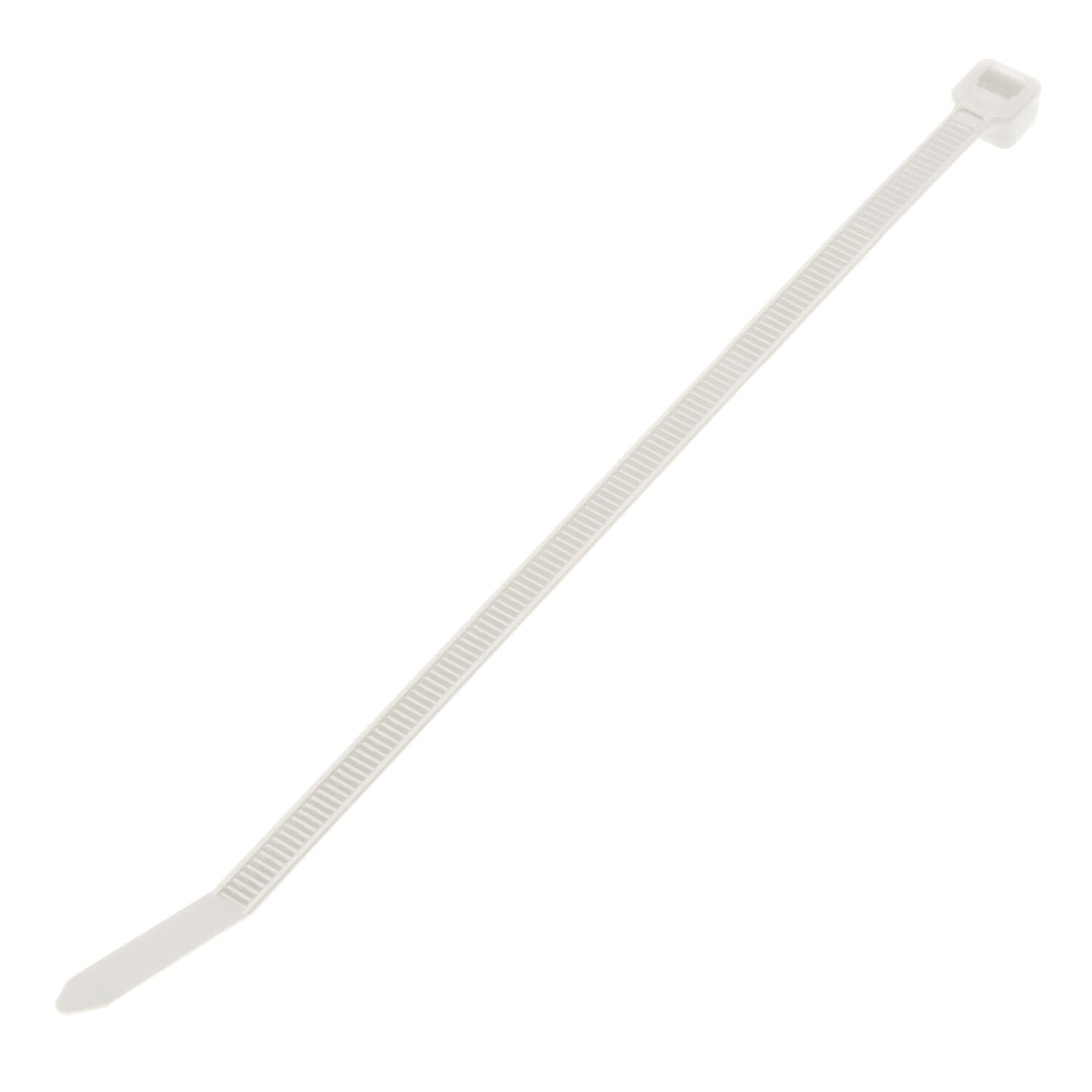 NSI GRP-818X 8”, Natural General Purpose 18lb Cable Ties, 1000 Bulk Pack on Sale