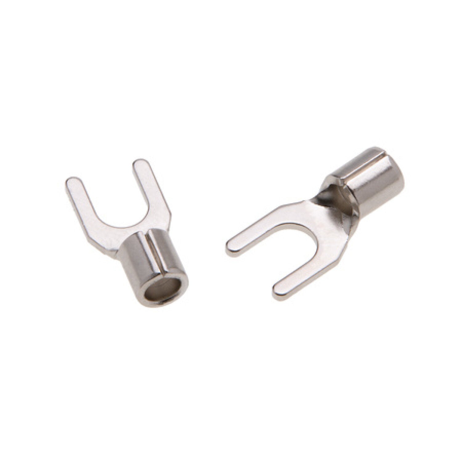 NSI HTS12-10-S High Temp Spade Terminal #10 Stud Pack Of 15 Supply