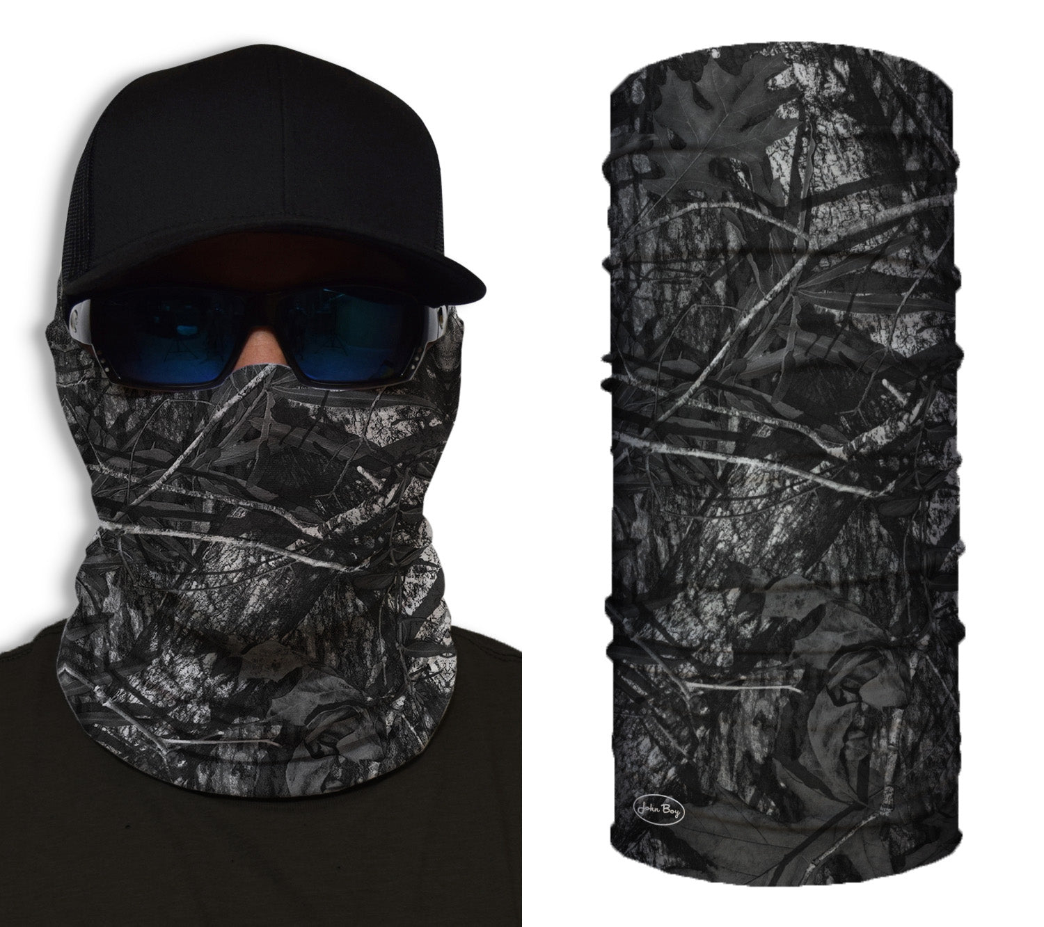 John Boy TREE-BLK Face Guard Sale