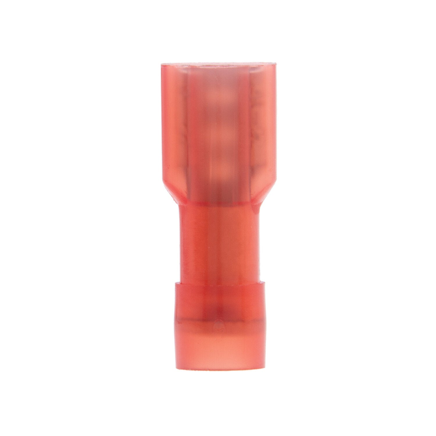 NSI IF22-187-2N 22-18 Awg Fully Insulated Female Disconnects Nylon 50 Per Pack Online