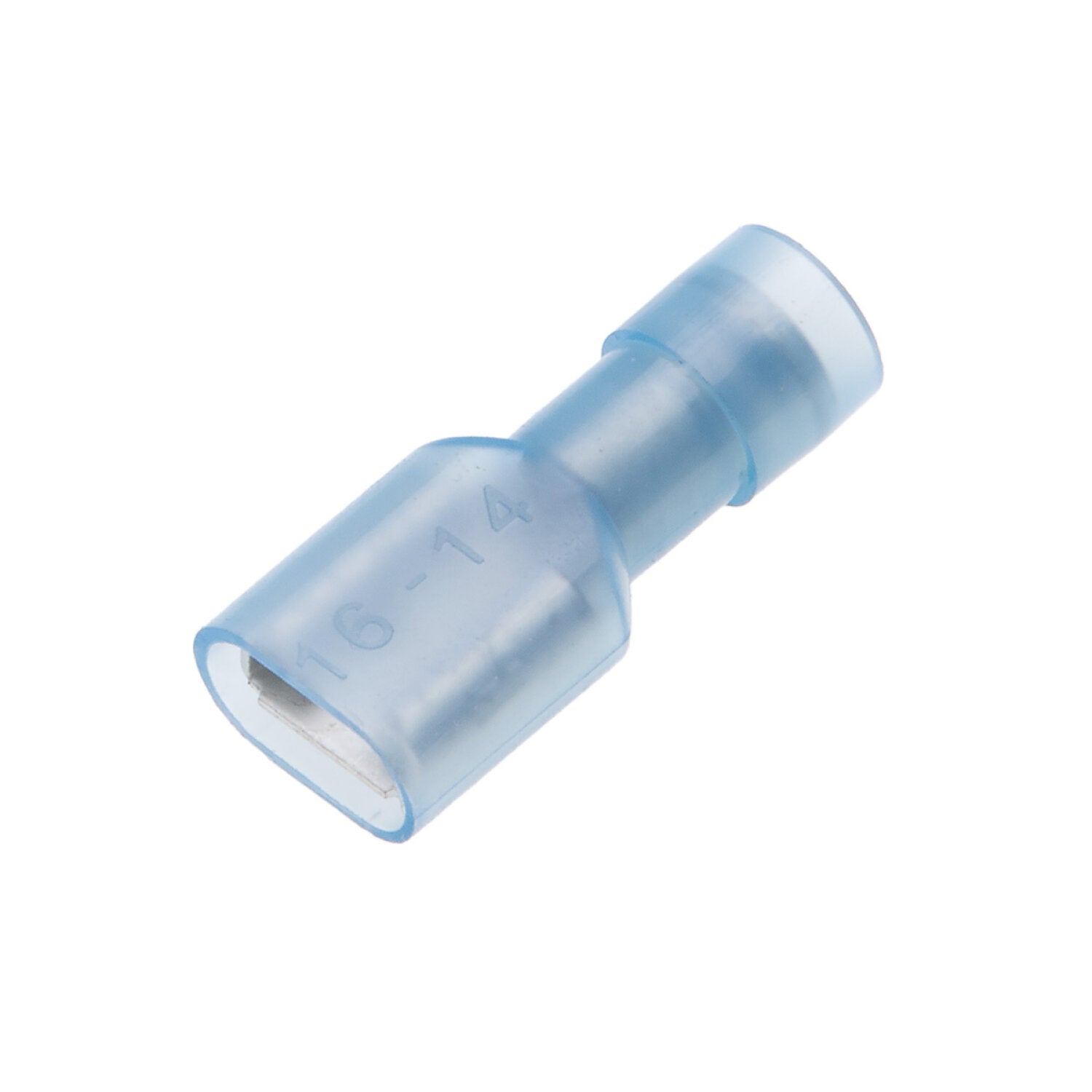 NSI IF16-250-3N 16-14 Awg Fully Insulated Fem Nylon 50/Pack Supply
