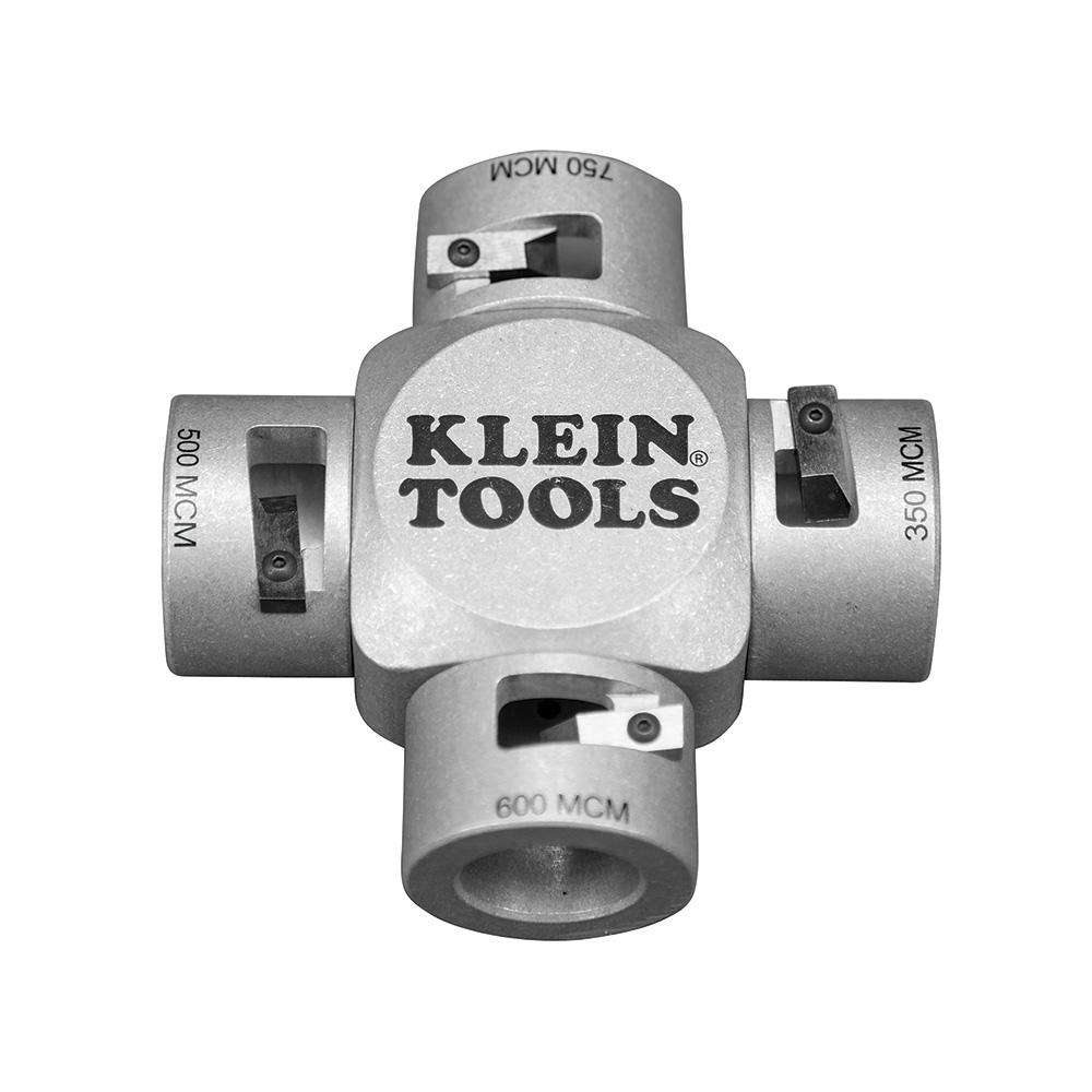 Klein Tools 21050 Large Cable Stripper (750 – 350 MCM) Hot on Sale