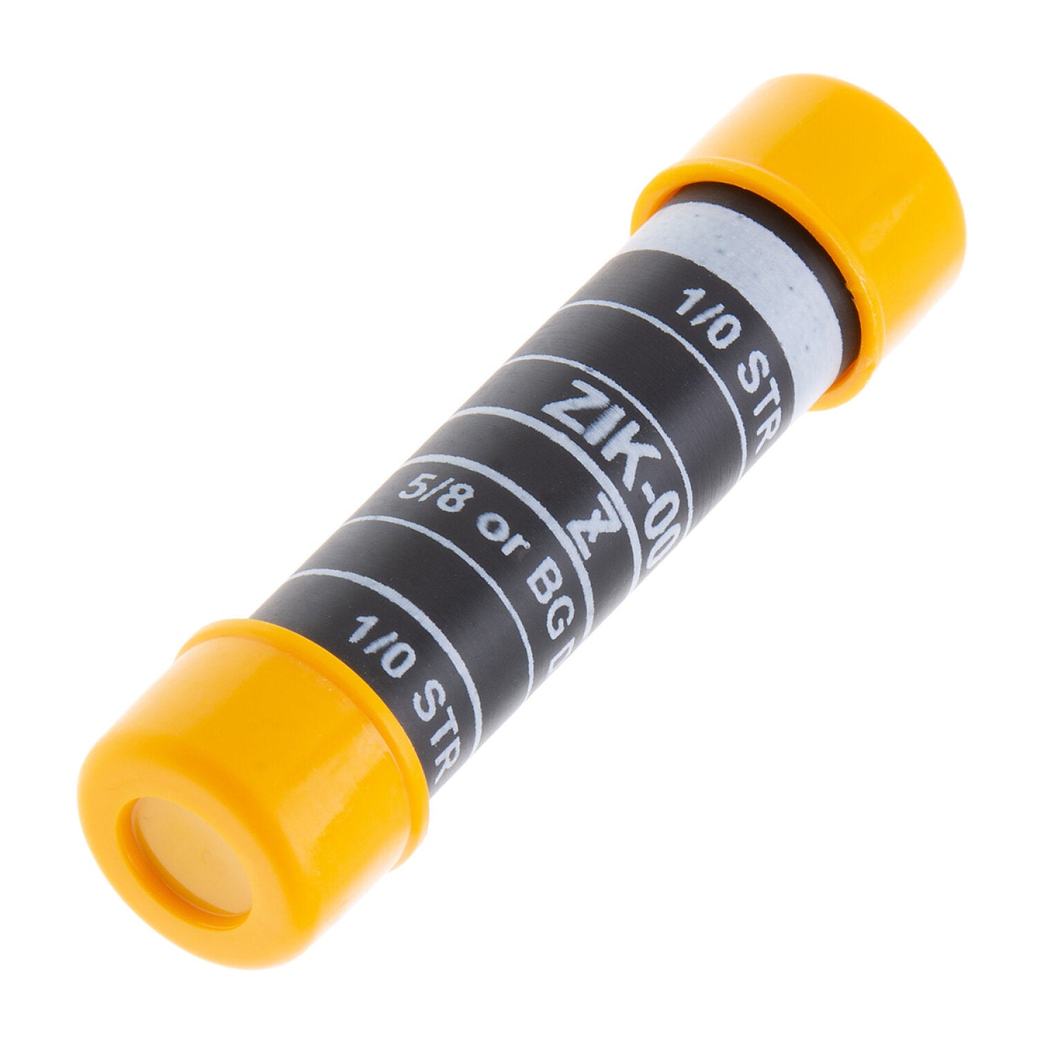 NSI ISE78 1/0 AWG Aluminum Insulated Sleeve – Dual Rated – Yellow Sale