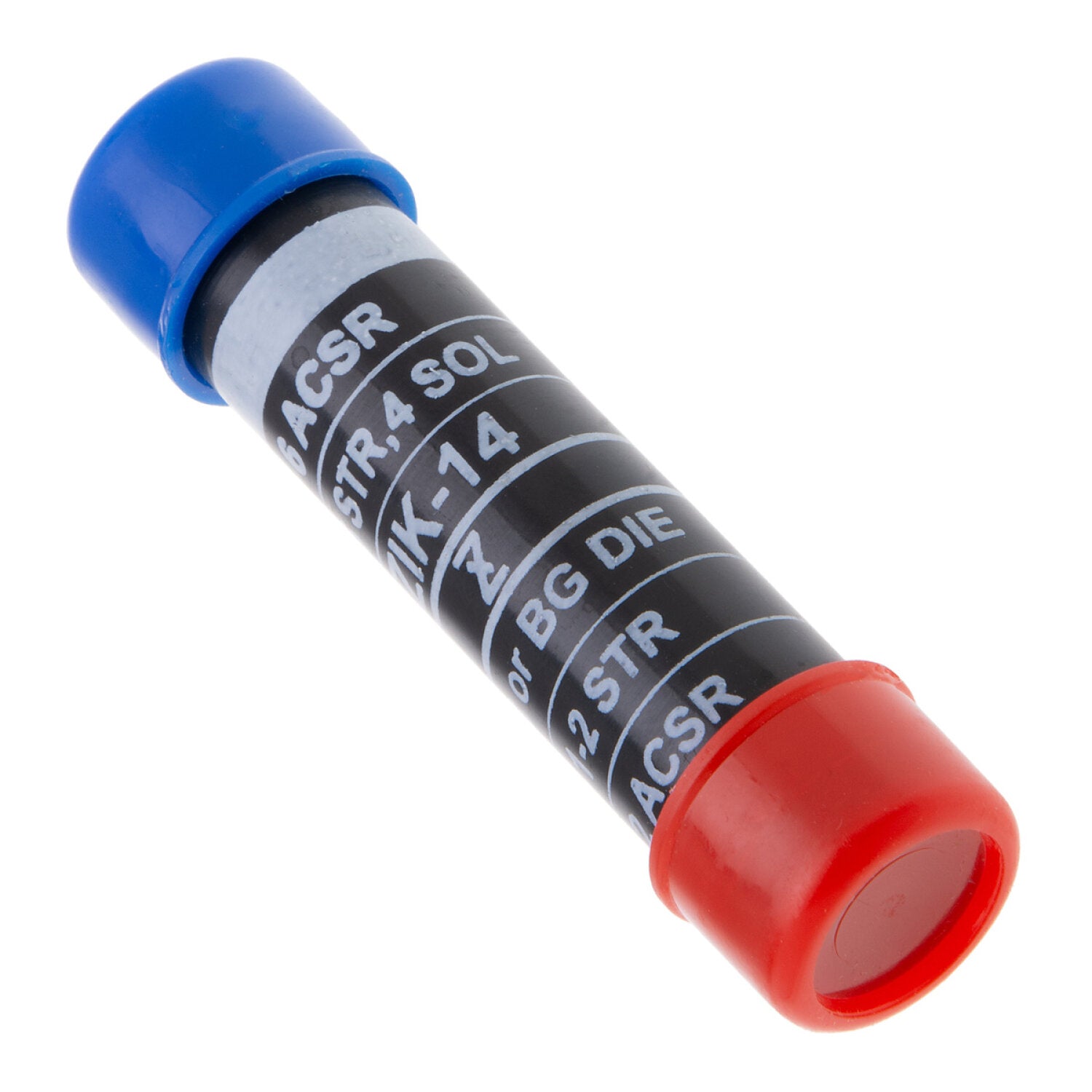 NSI ISE71 2 AWG Aluminum Insulated Sleeve – Dual Rated – Blue Online now
