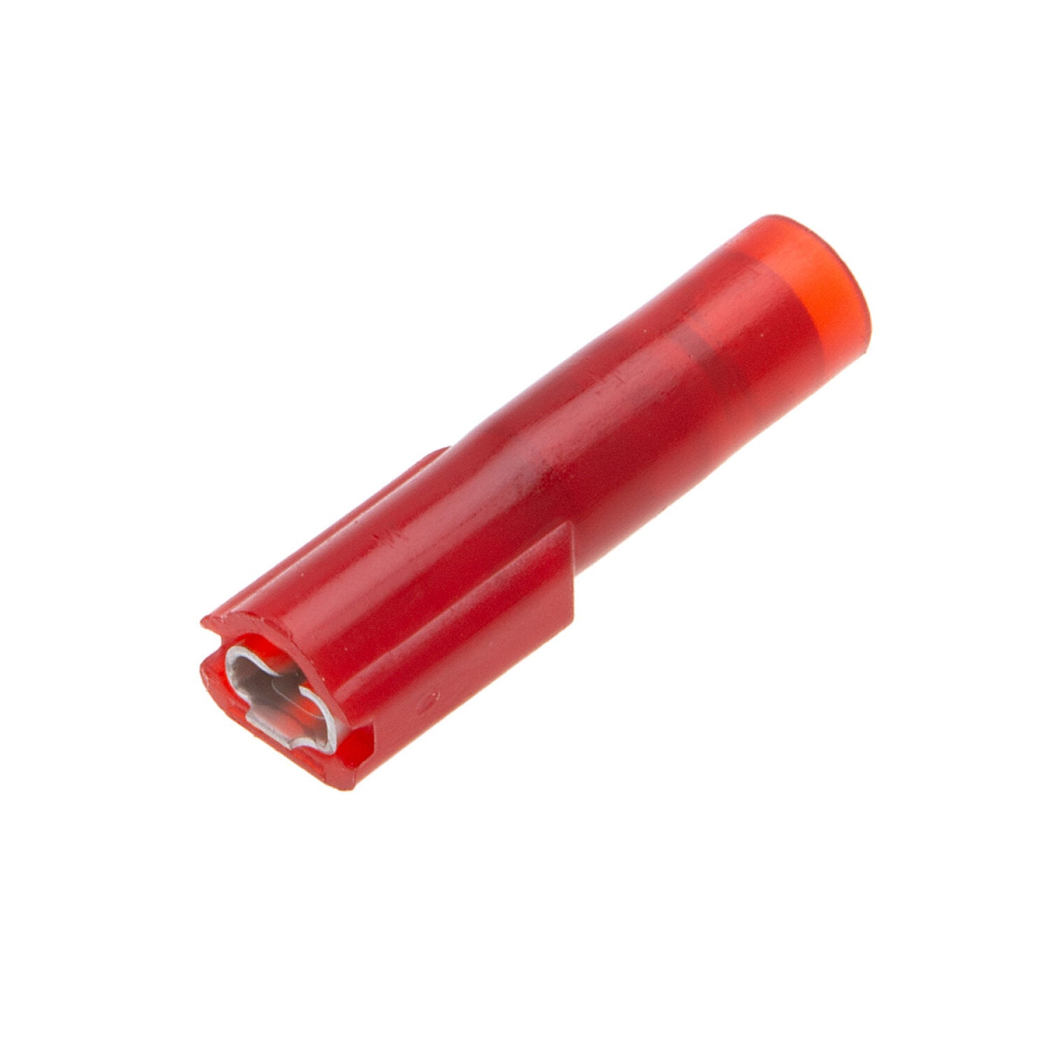 NSI IF22-110-2N 22-18 Awg Insulated Female Disconnect Nylon 50 Per Pack Supply