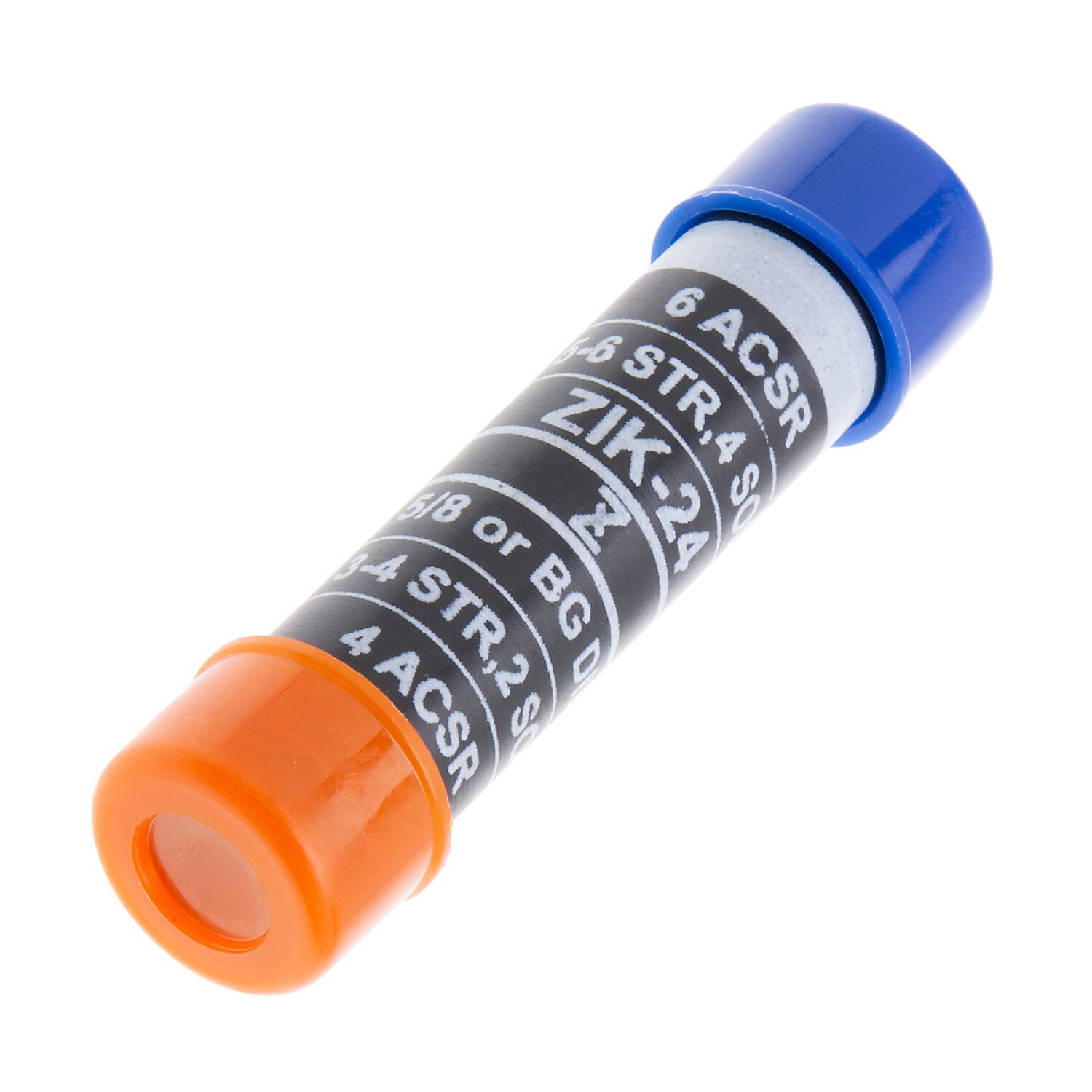 NSI ISE67 4 AWG Aluminum Insulated Sleeve – Dual Rated – Blue Online
