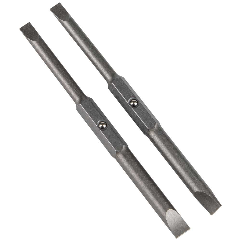 Klein Tools 32410 Replacement Bit #2 Square & #2 Phillips, Extended Reach Discount