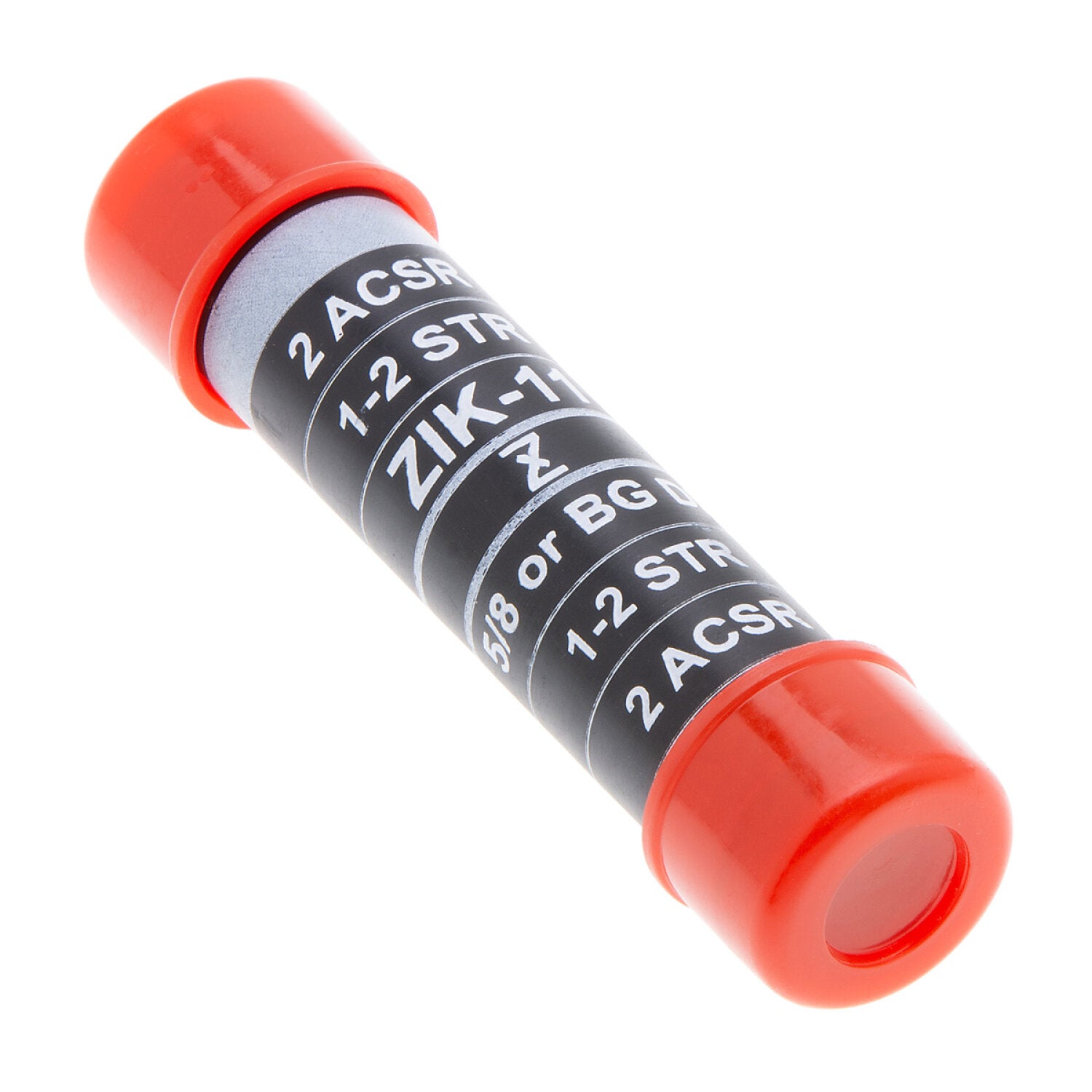 NSI ISE73 2 AWG Aluminum Insulated Sleeve – Dual Rated – Red Sale