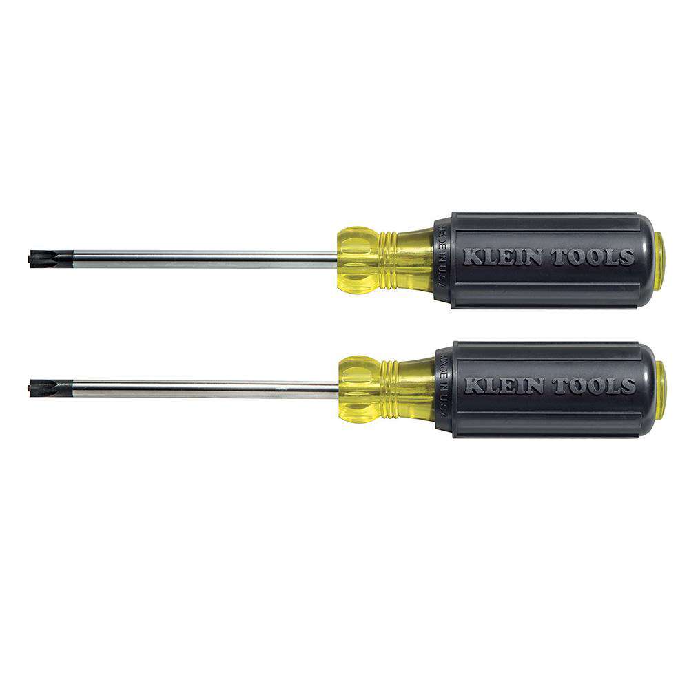 Klein Tools 32378 Screwdriver Set, Combination Tip, 2-Piece Online Hot Sale