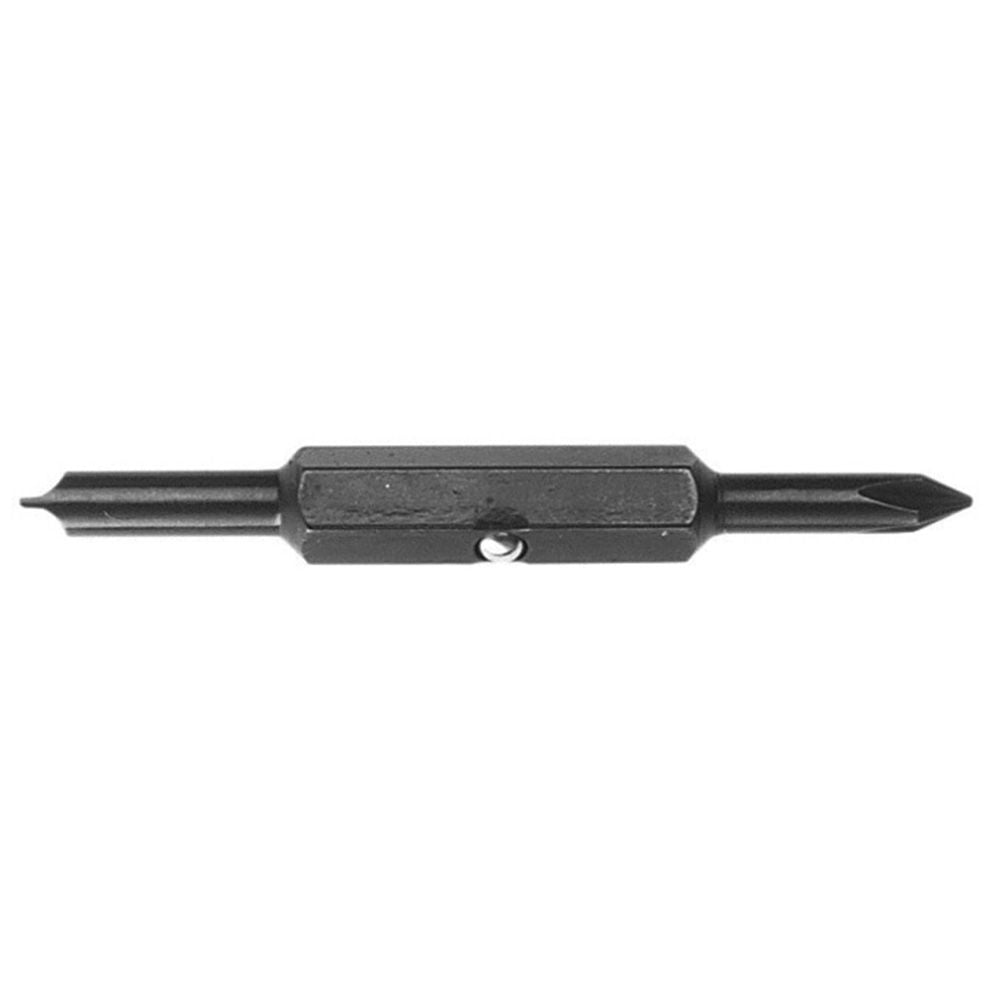 Klein Tools 32478 Bit for 32476 and 32460, #1 PH 3/16-Inch SL on Sale