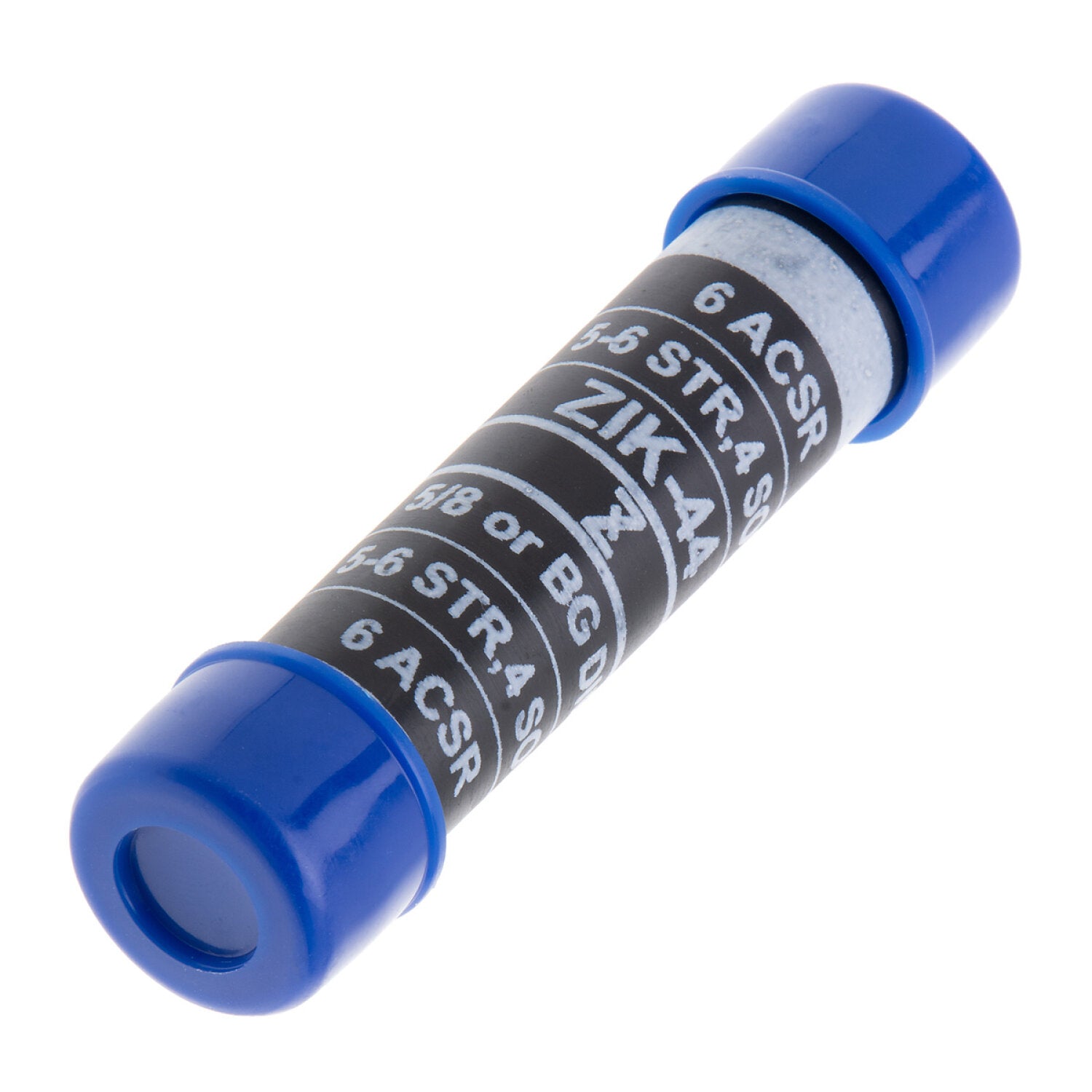 NSI ISE64 6 AWG Aluminum Insulated Sleeve – Dual Rated – Blue Fashion