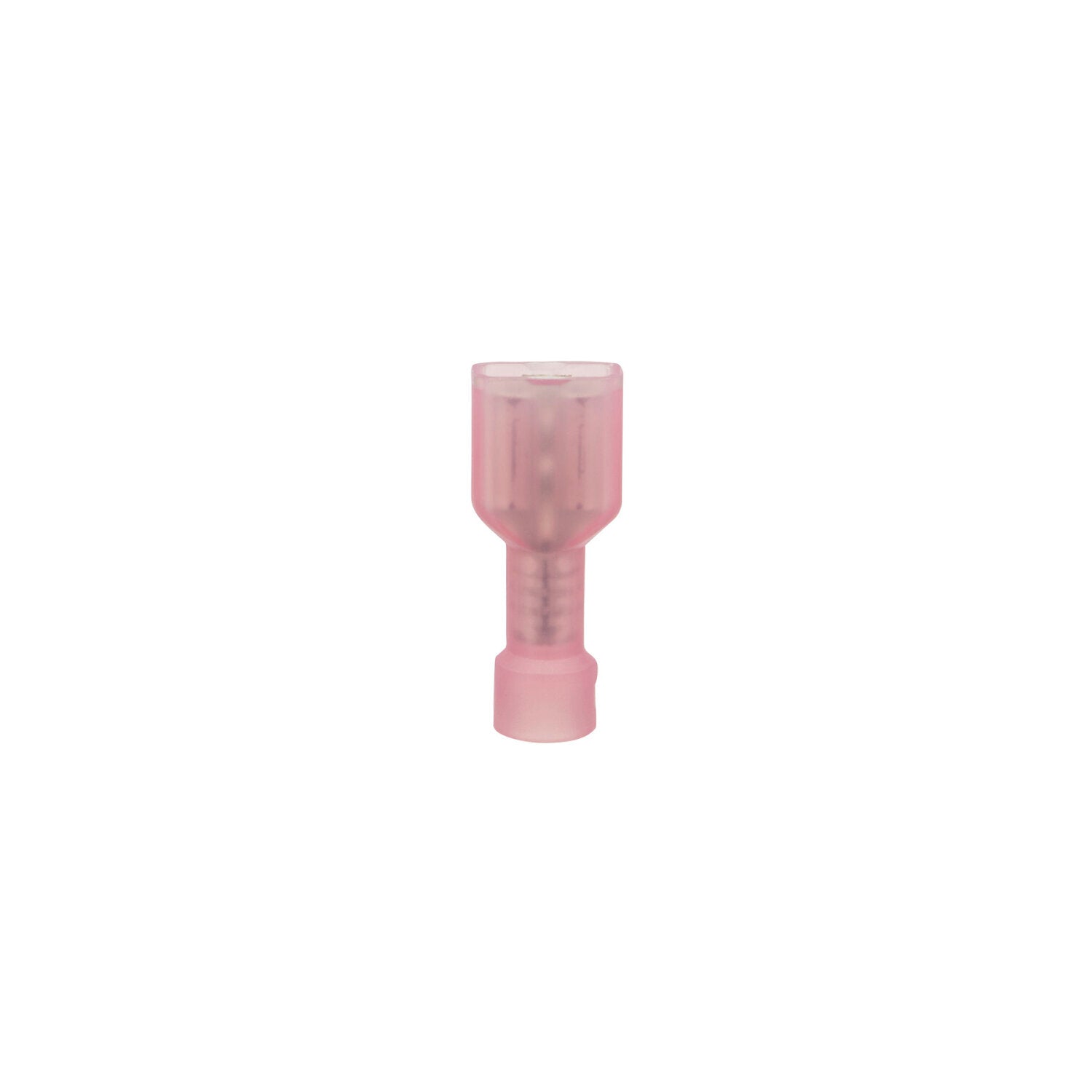 NSI IF22-187-3N-BULK 22-18 Awg Fully Insulated Female Disconnects Nylon 1000 Per Pack Online Hot Sale