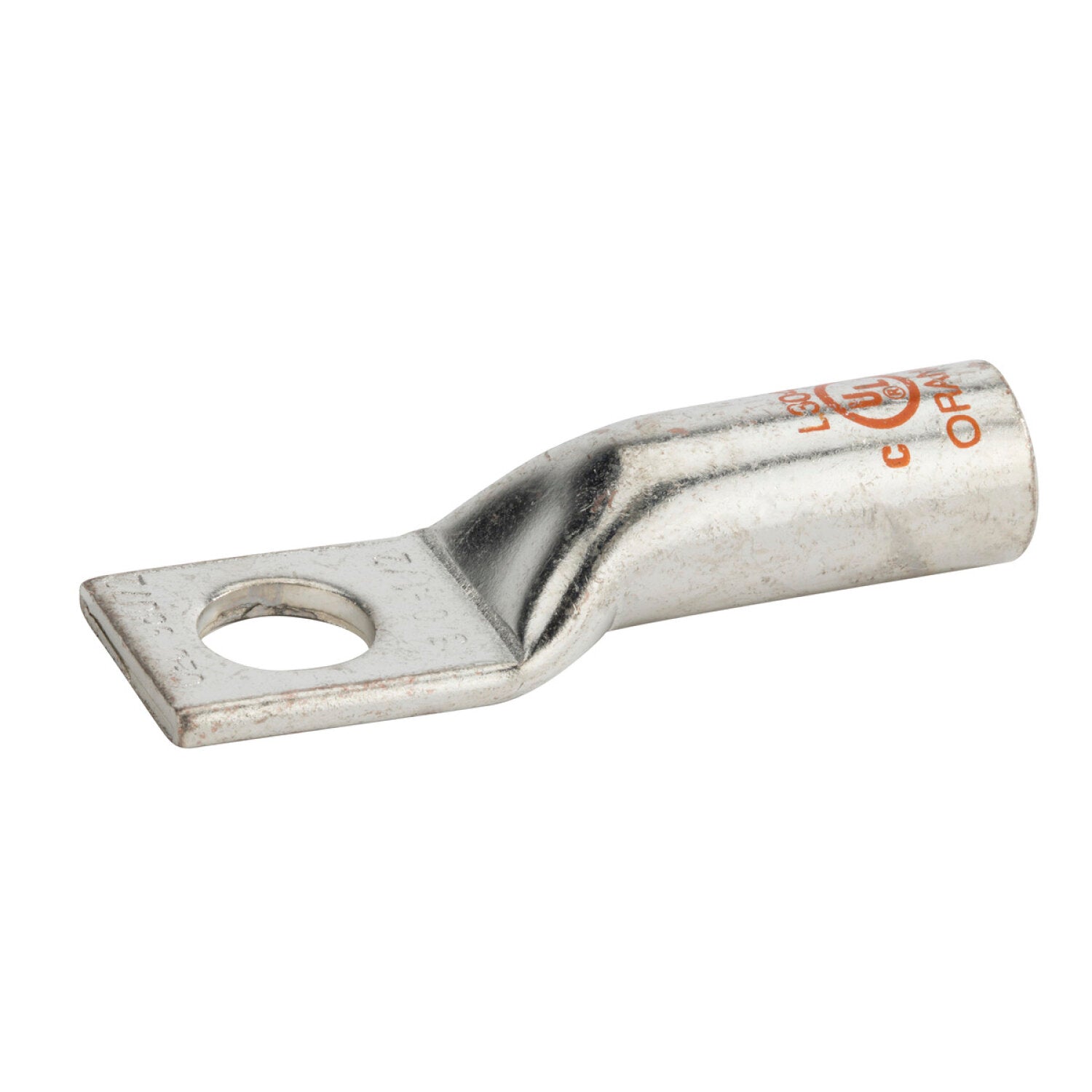 NSI L3048 3/0 AWG 1/2” 1-Hole Copper Long Lug – Orange Discount