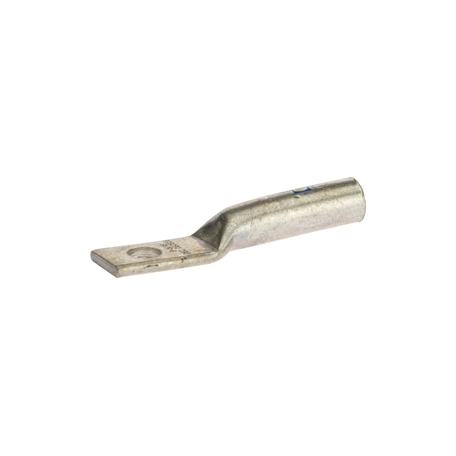NSI L610 Copper Long Lug – Blue 1-Hole 6 AWG 10 (3/16) Inch Fashion