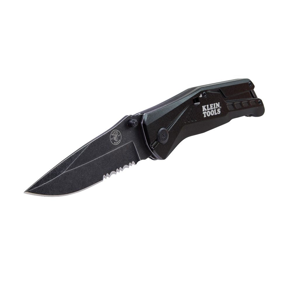 Klein Tools 44223 Spring-Assisted Open Pocket Knife on Sale