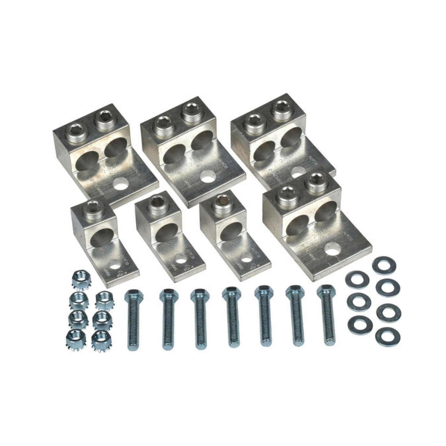 NSI LK-8 Transformer Lug Kit # 8 on Sale