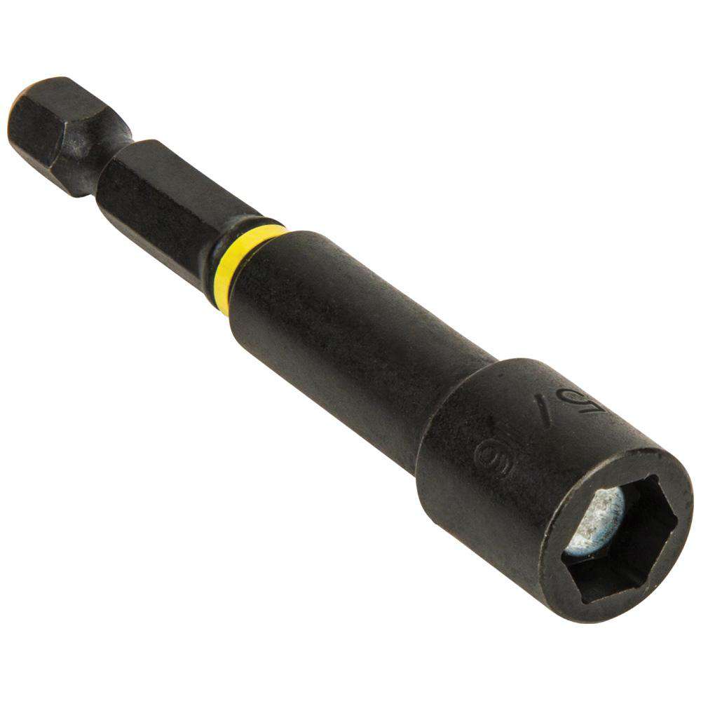 Klein Tools 32793 Pro Impact Power Bits, 5/16-Inch Nut Driver 3-Pack Fashion