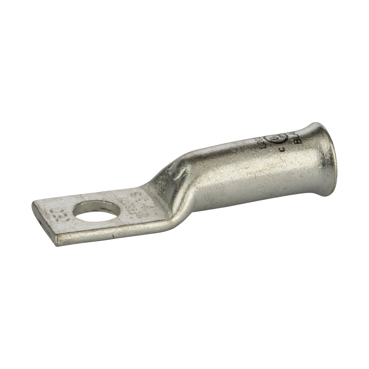 NSI L2038B Copper Long Lug – Black – Bell End 1-Hole 2/0 AWG 3/8 Inch Online