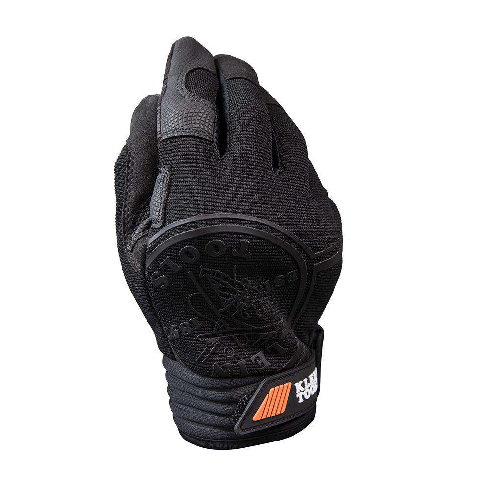 Klein Tools 40233 Journeyman Wire Pulling Gloves, L Discount