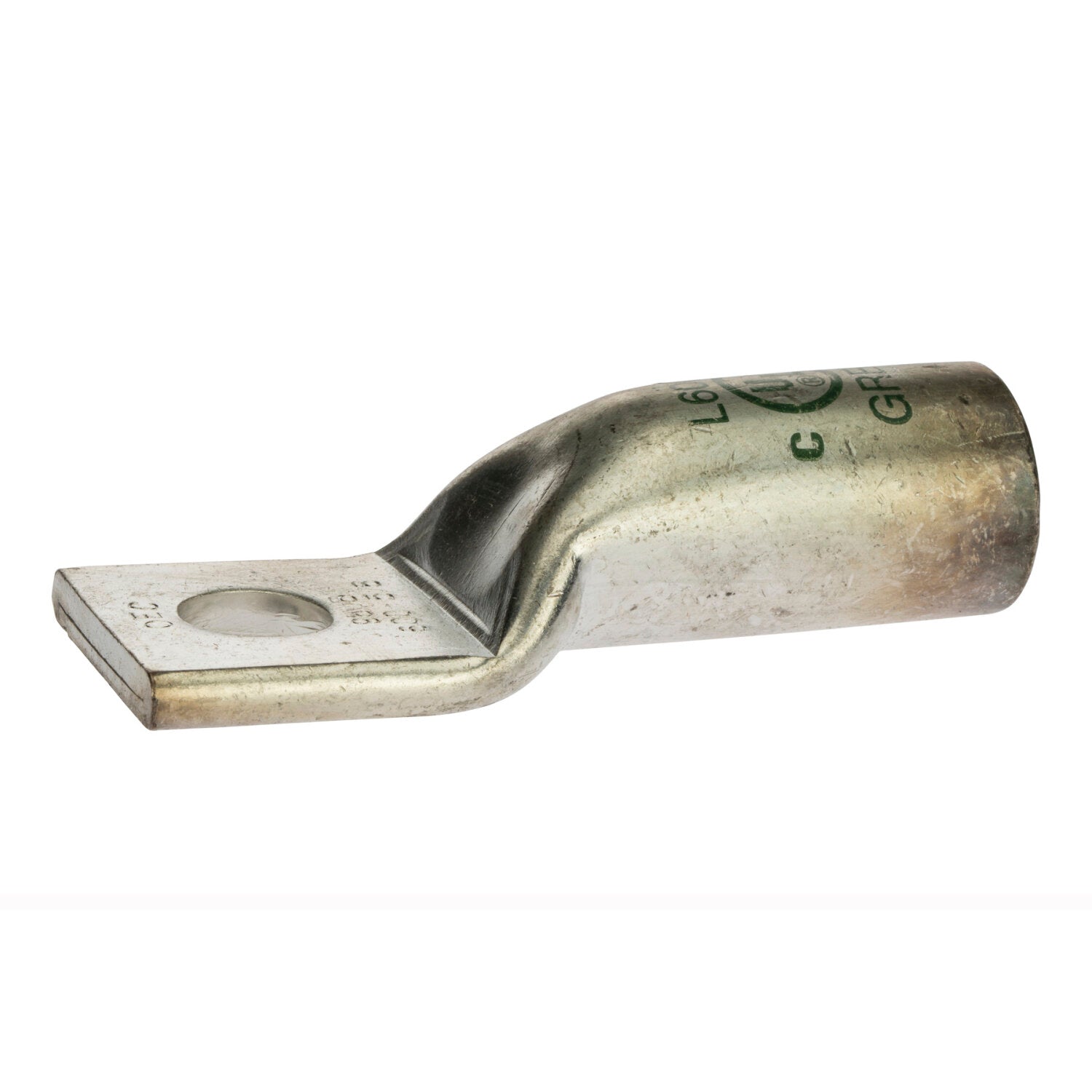 NSI L60058 Copper Long Lug – Green 1-Hole 600 MCM 5/8 Inch Online