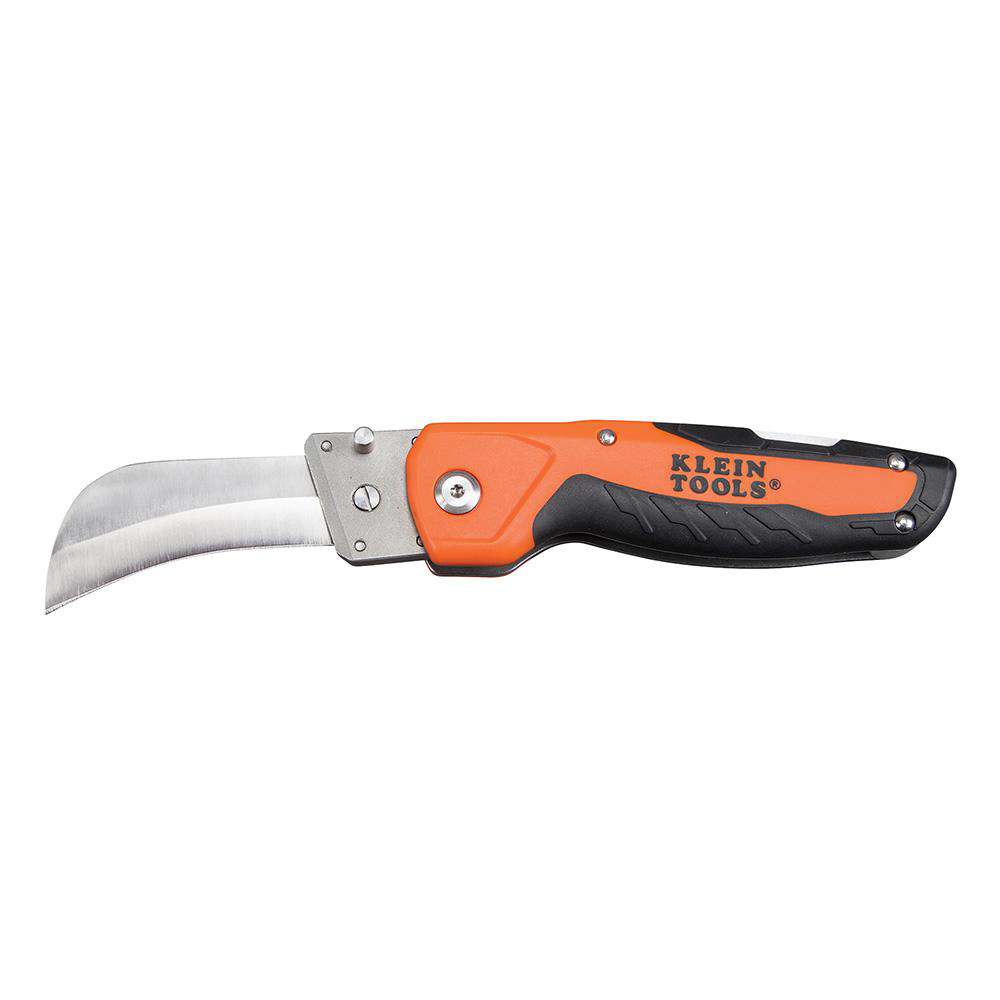 Klein Tools 44218 Cable Skinning Utility Knife w/Replaceable Blade Discount