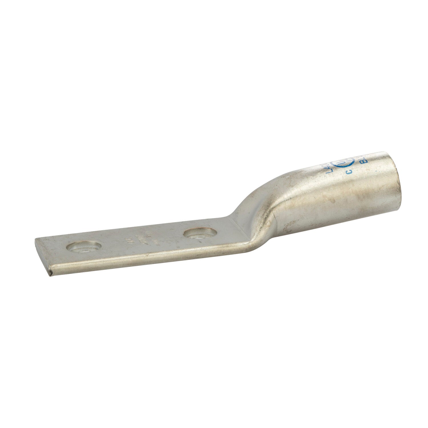 NSI L400N 400 MCM 1/2” 2-Hole Copper Long Lug – Blue Online