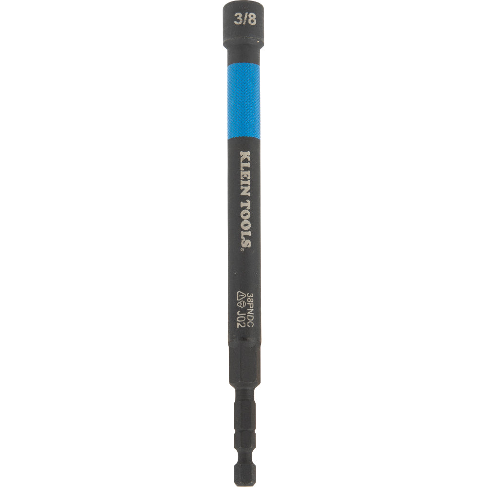 Klein Tools 38PNDC 3/8-Inch Magnetic Color-Coded Power Nut Setter Online Sale