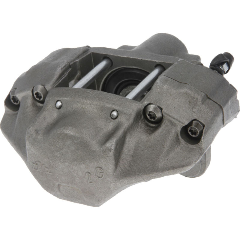 Centric Semi-Loaded Brake Caliper – Rear Left Hot on Sale