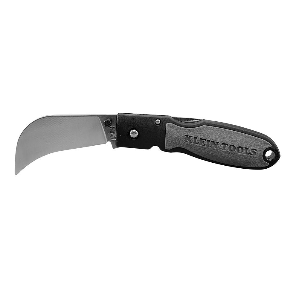 Klein Tools 44005C Hawkbill Lockback Knife with Clip Online Sale