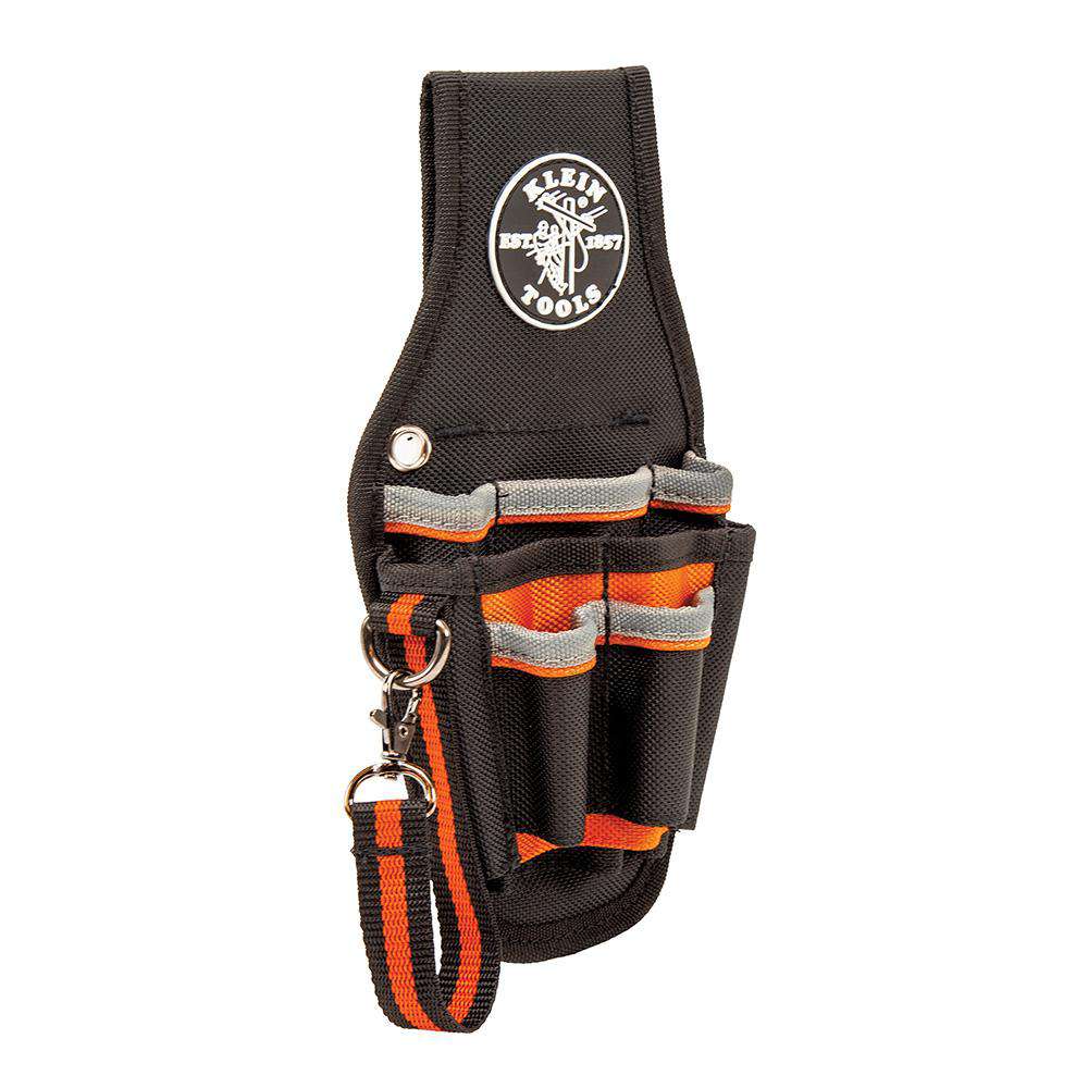 Klein Tools 5240 Tradesman Pro™ Tool Pouch, 9 Pockets, 10.25 x 5.5 x 10.25-Inch Online