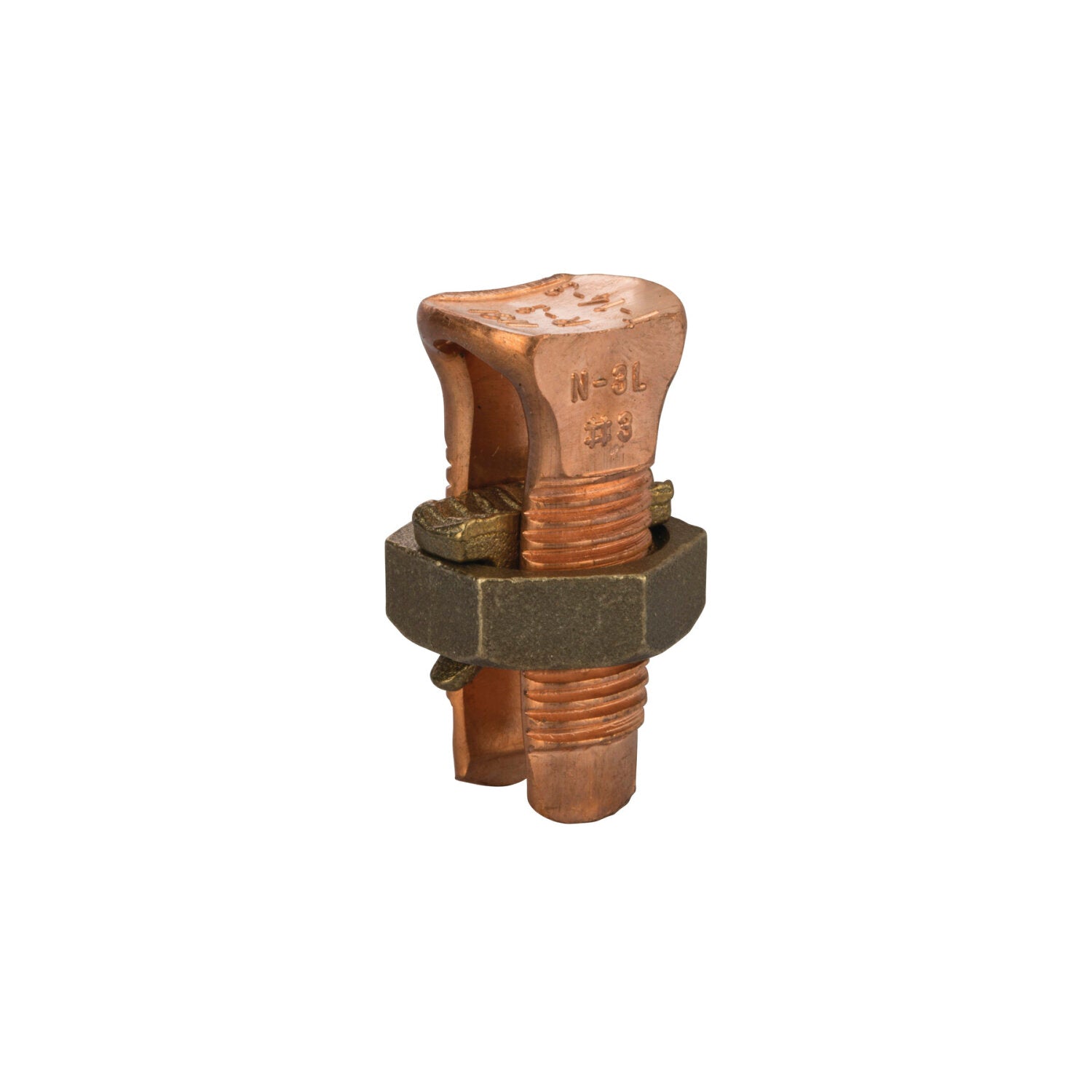 NSI N-3L Split Bolt Copper 3 3 Wire Online now