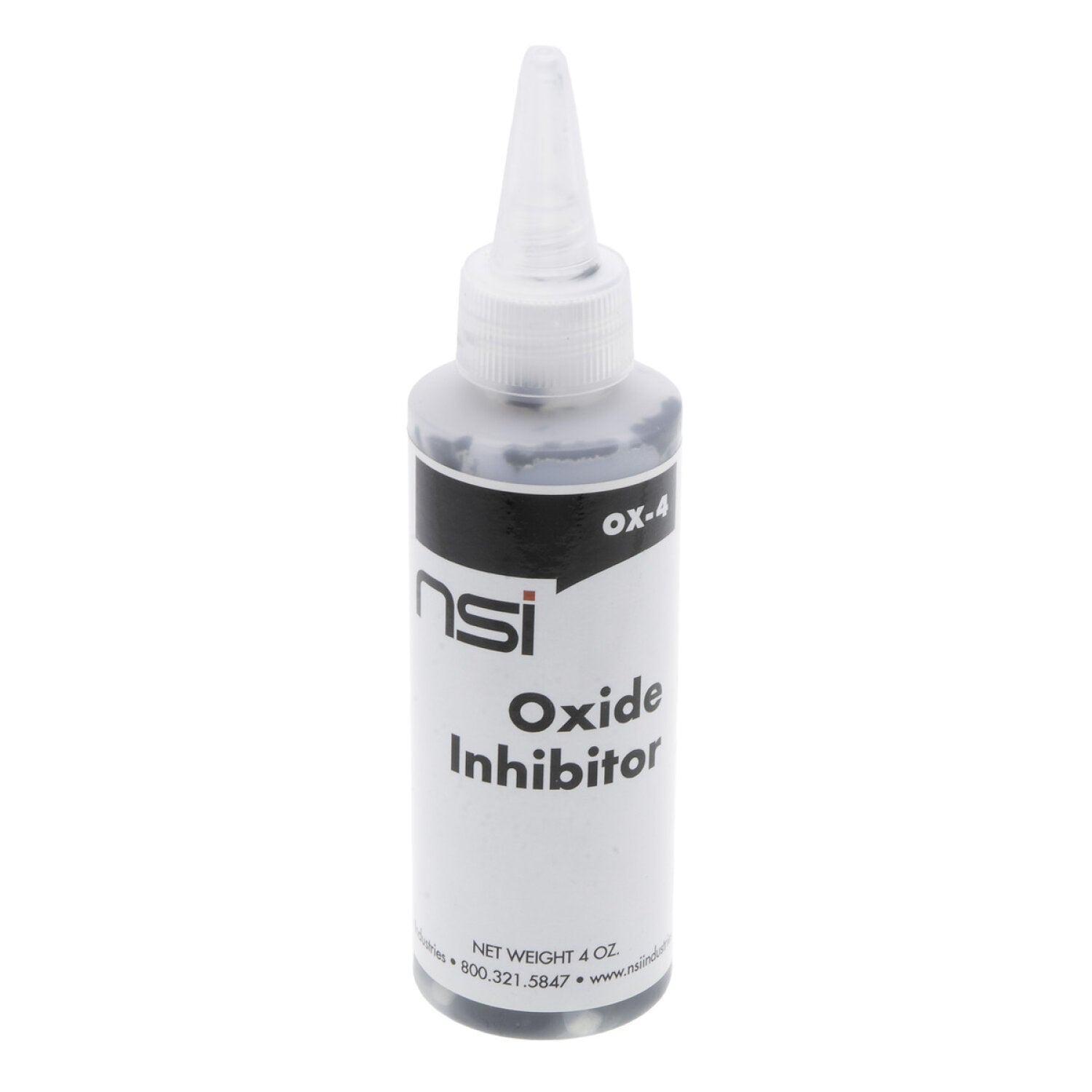 NSI OX-4 Oxide Inhibitor for Aluminum or Copper Connections | 4 Ounce Sale