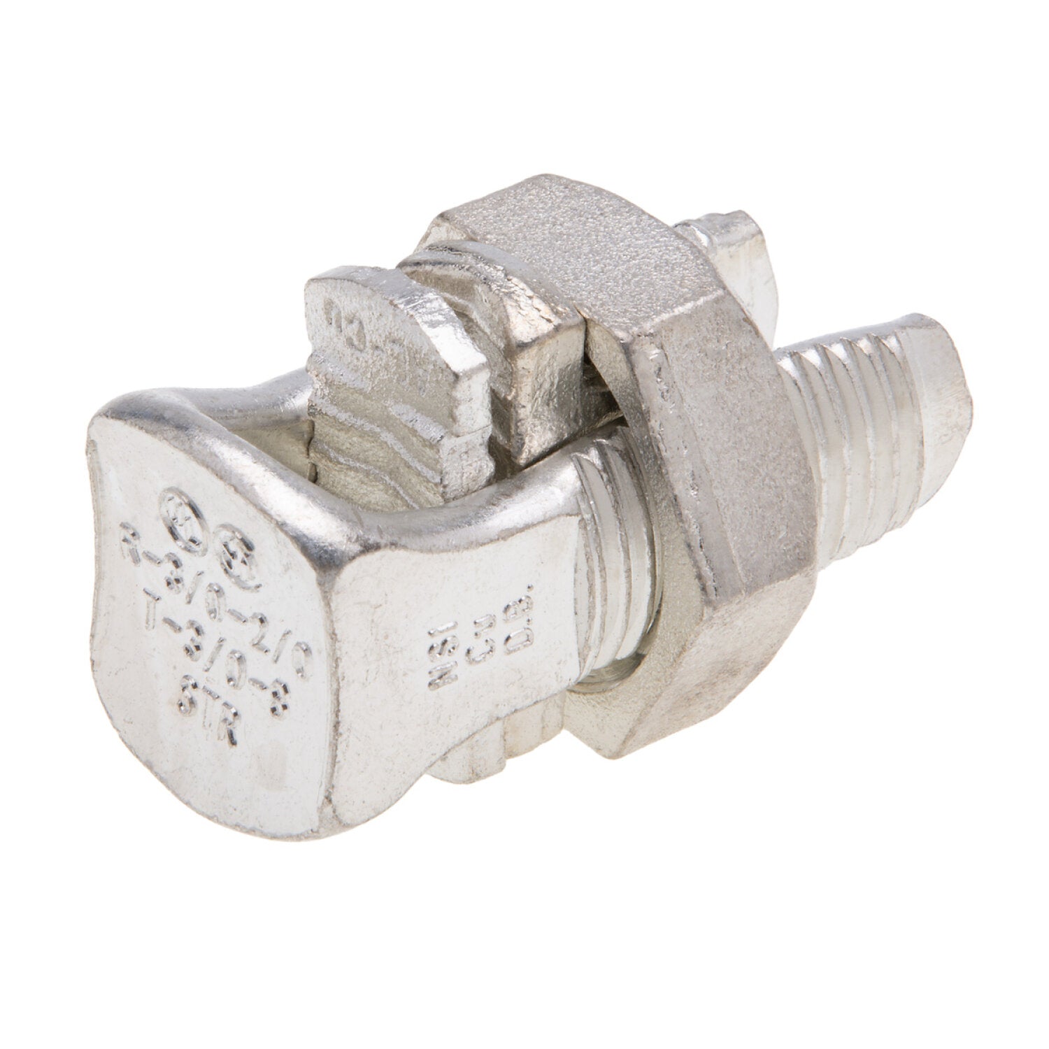 NSI N-3/0SP Split Bolt Copper 3/0 Tin Plated Supply
