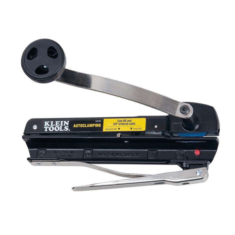 Klein Tools 53725 Armored and BX Cable Cutter Online now
