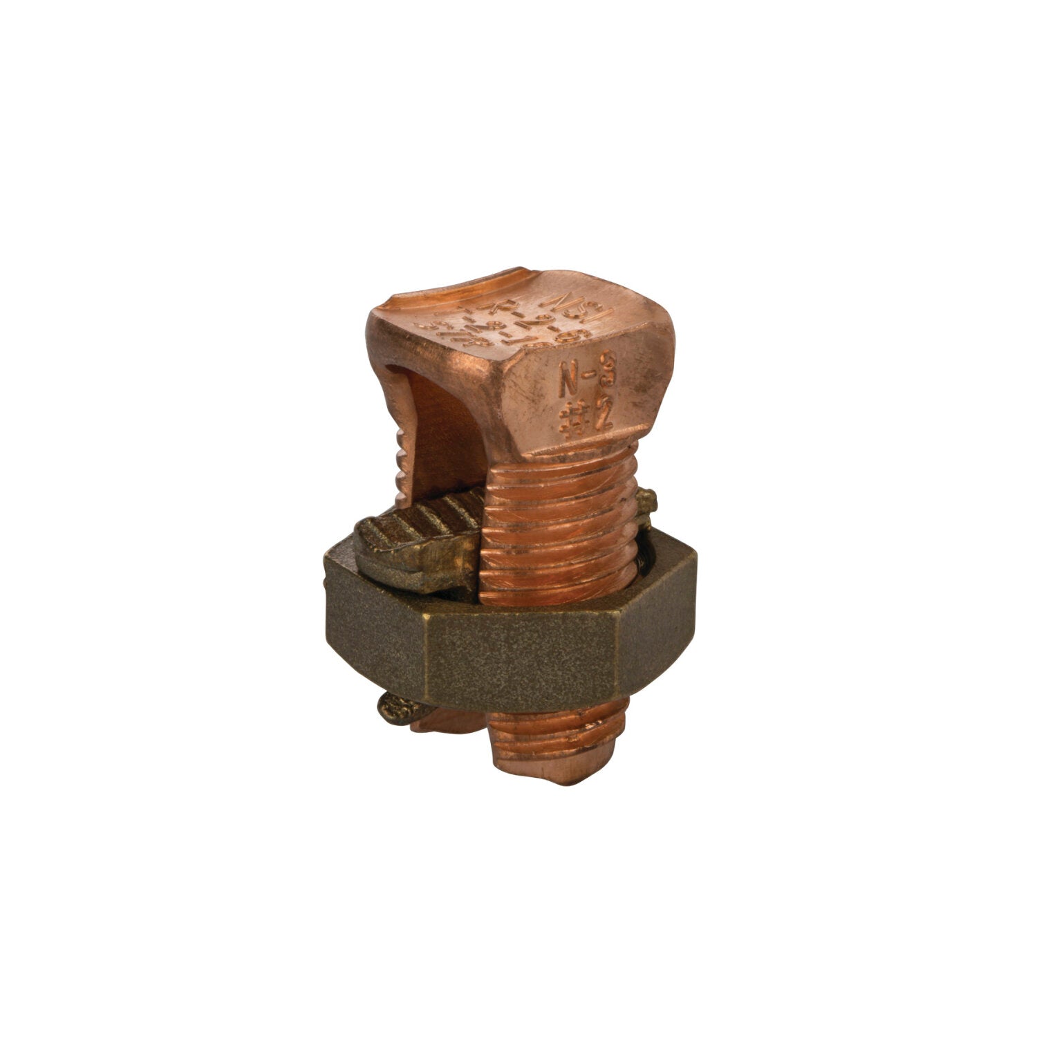 NSI N-3 Split Bolt Copper 3 Online now