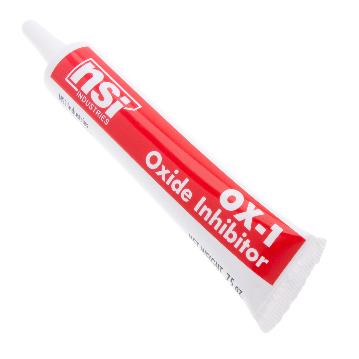 NSI OX-1 Oxide Inhibitor for Aluminum or Copper Connections | 3/4 Ounce Supply