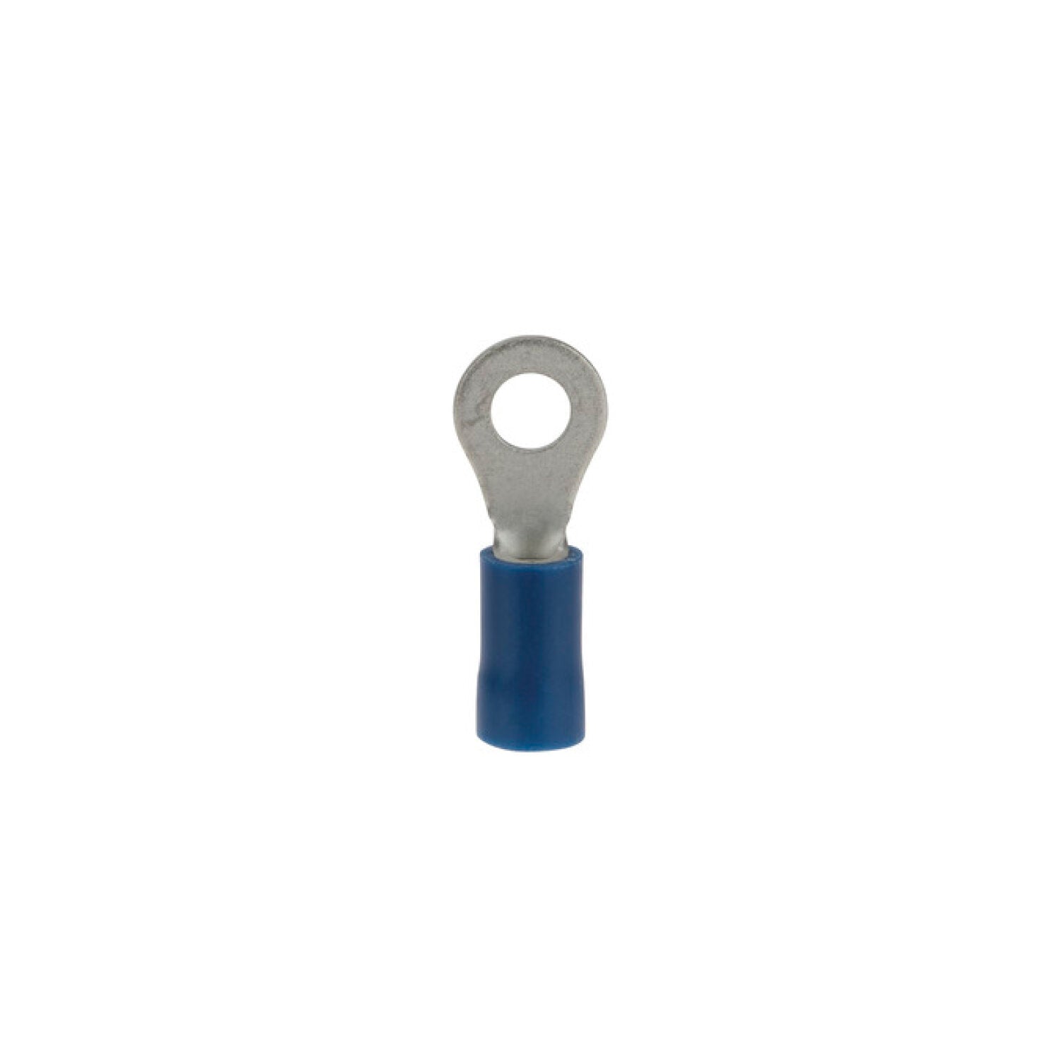 NSI R16-8V-BULK 16-14 Awg Vinyl Insulated Ring #8 Stud – 1000 Per Pack Hot on Sale