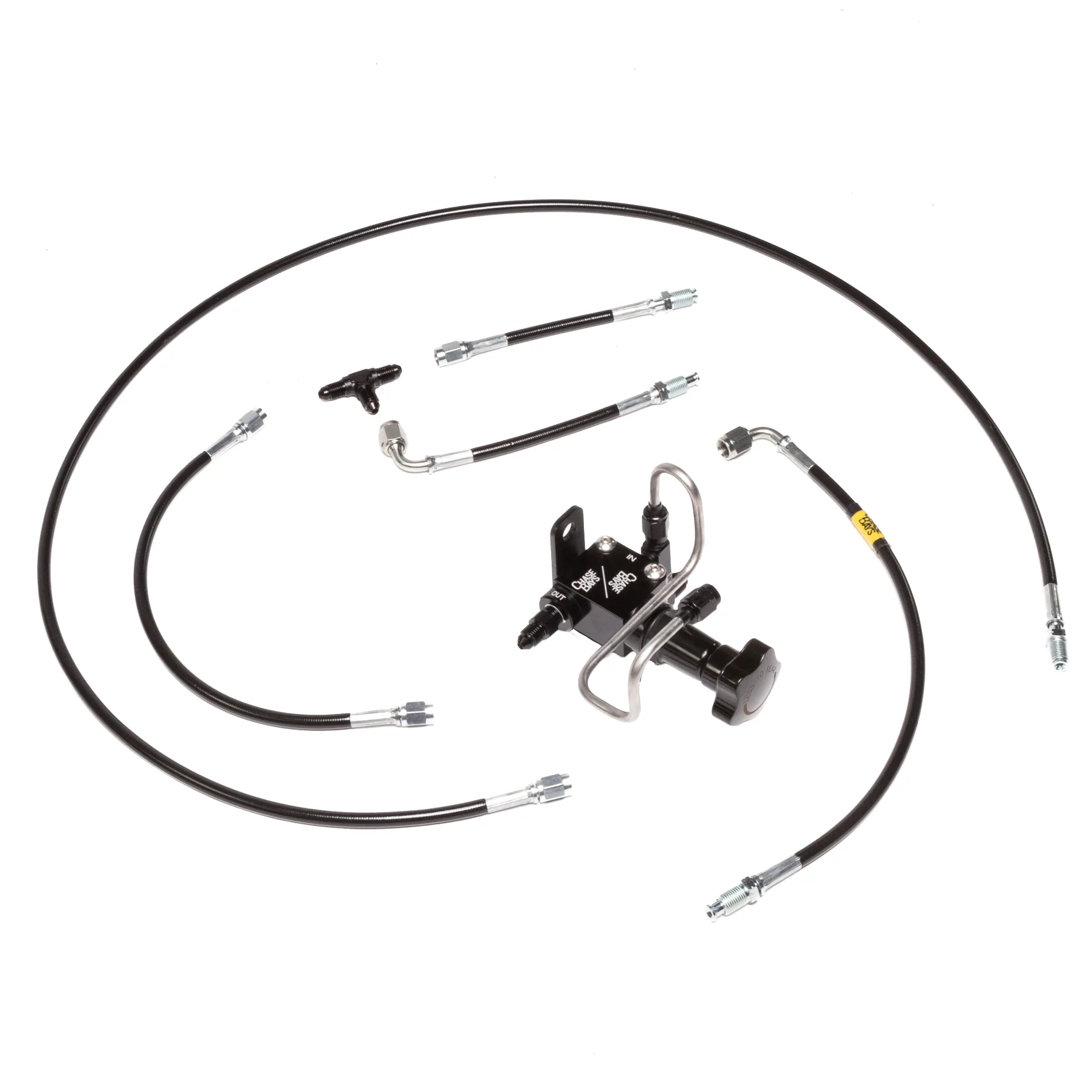 Chase Bays – Brake Line Relocation for Lexus IS300 with Single Piston Brake Booster Delete (CB-IS300-BBE) Online